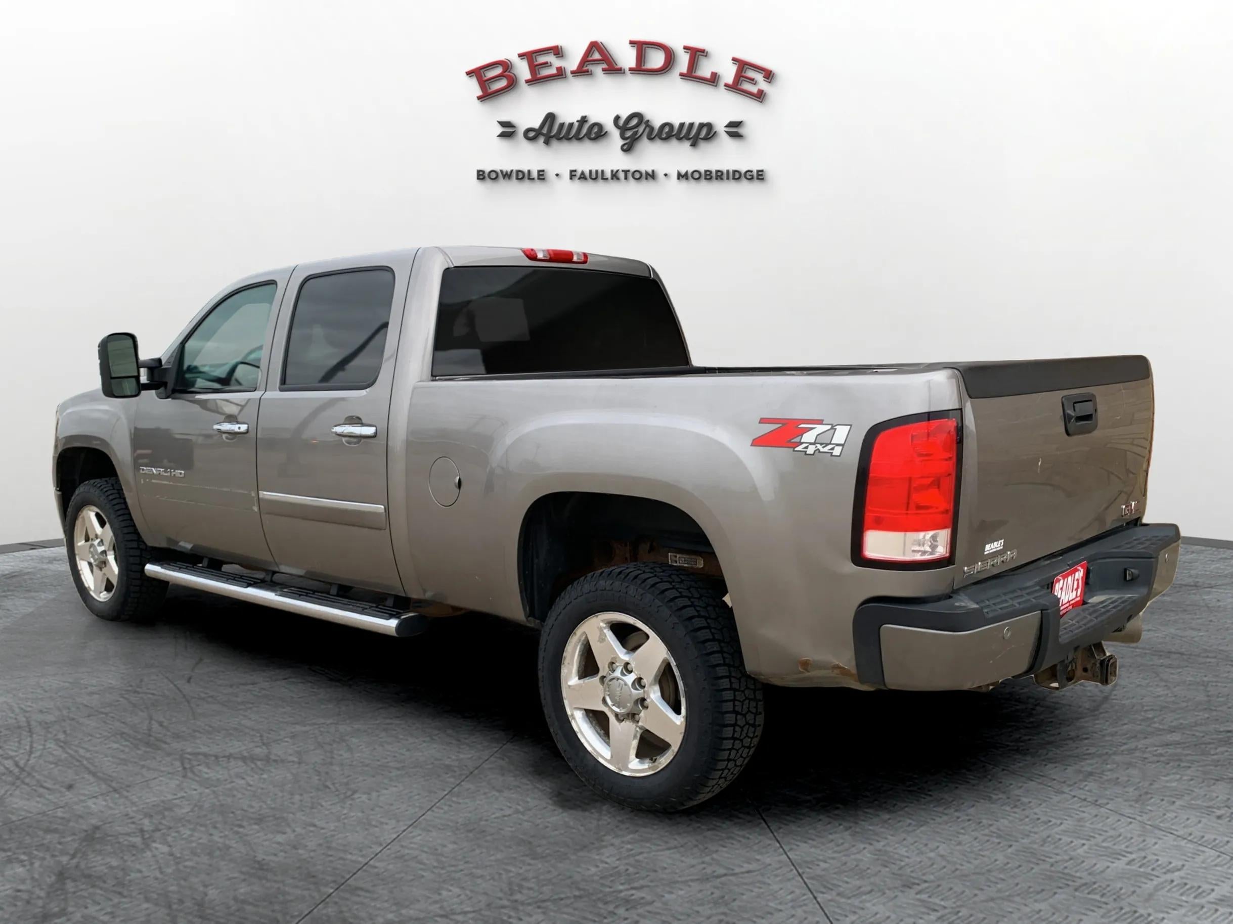 2012 GMC Sierra 2500 HD Denali