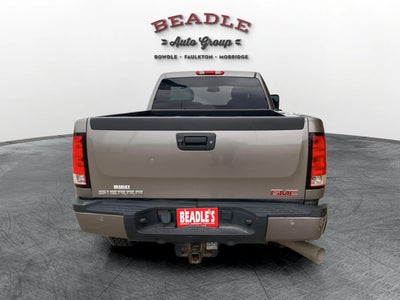 2012 GMC Sierra 2500 HD Denali