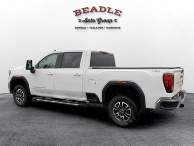 2024 GMC Sierra 3500 HD SLE