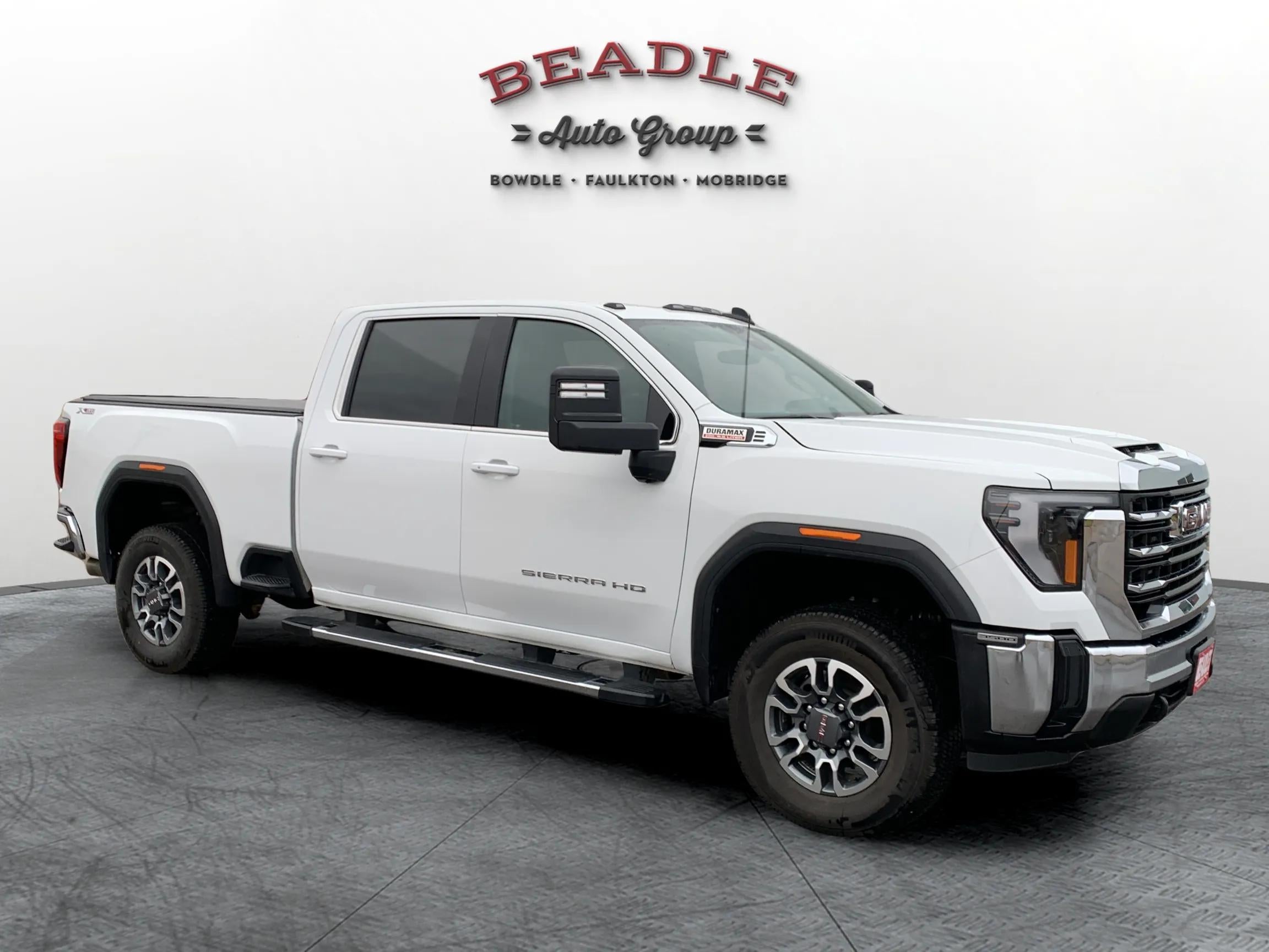 2024 GMC Sierra 3500 HD SLE