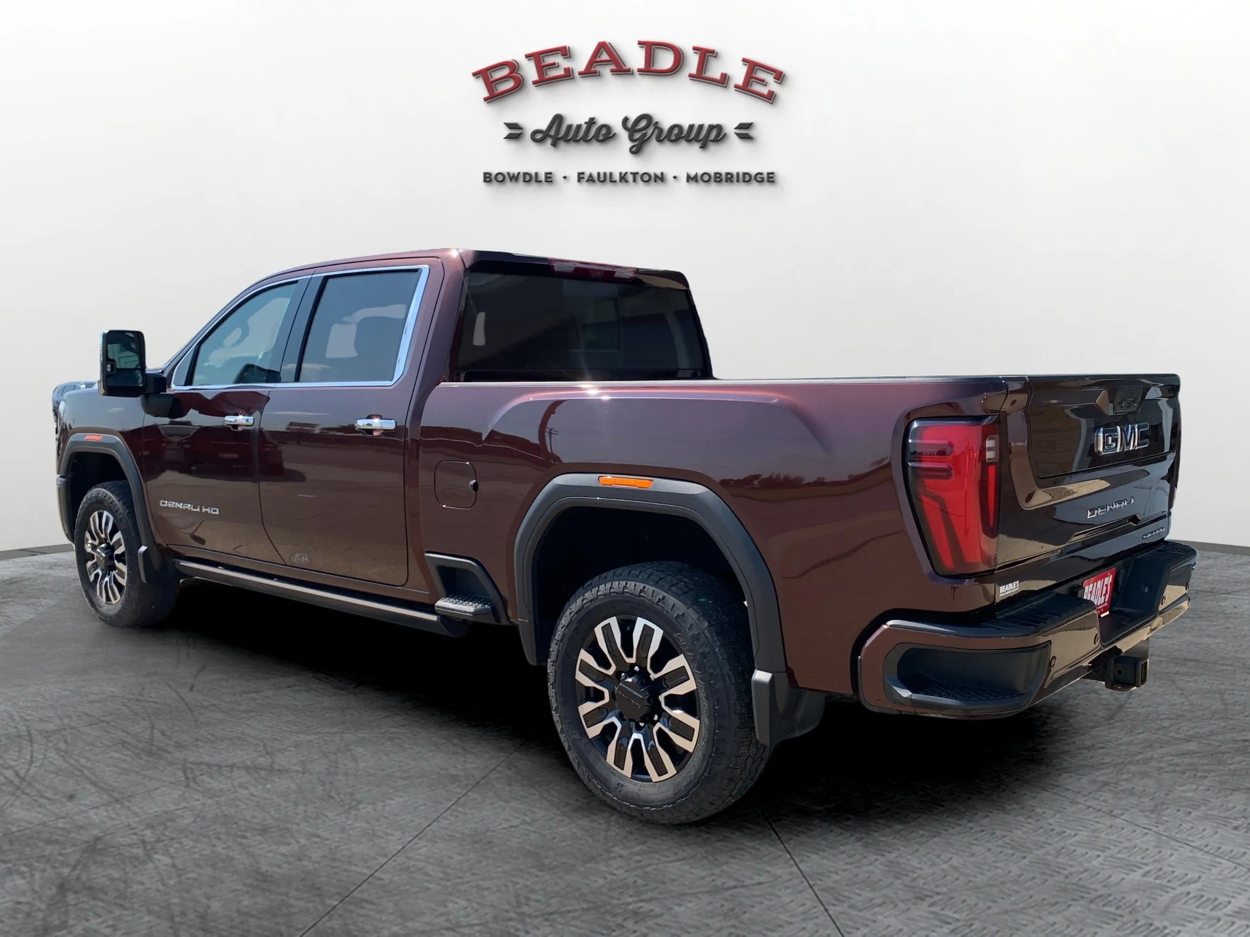 2024 GMC Sierra 2500 HD Denali Ultimate
