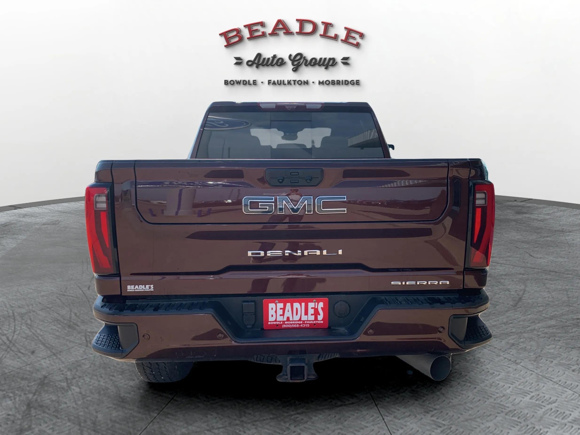 2024 GMC Sierra 2500 HD Denali Ultimate