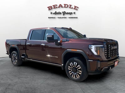 2024 GMC Sierra 2500 HD Denali Ultimate