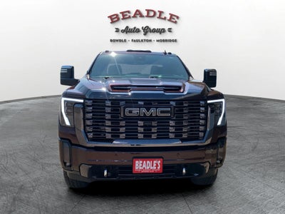 2024 GMC Sierra 2500 HD Denali Ultimate