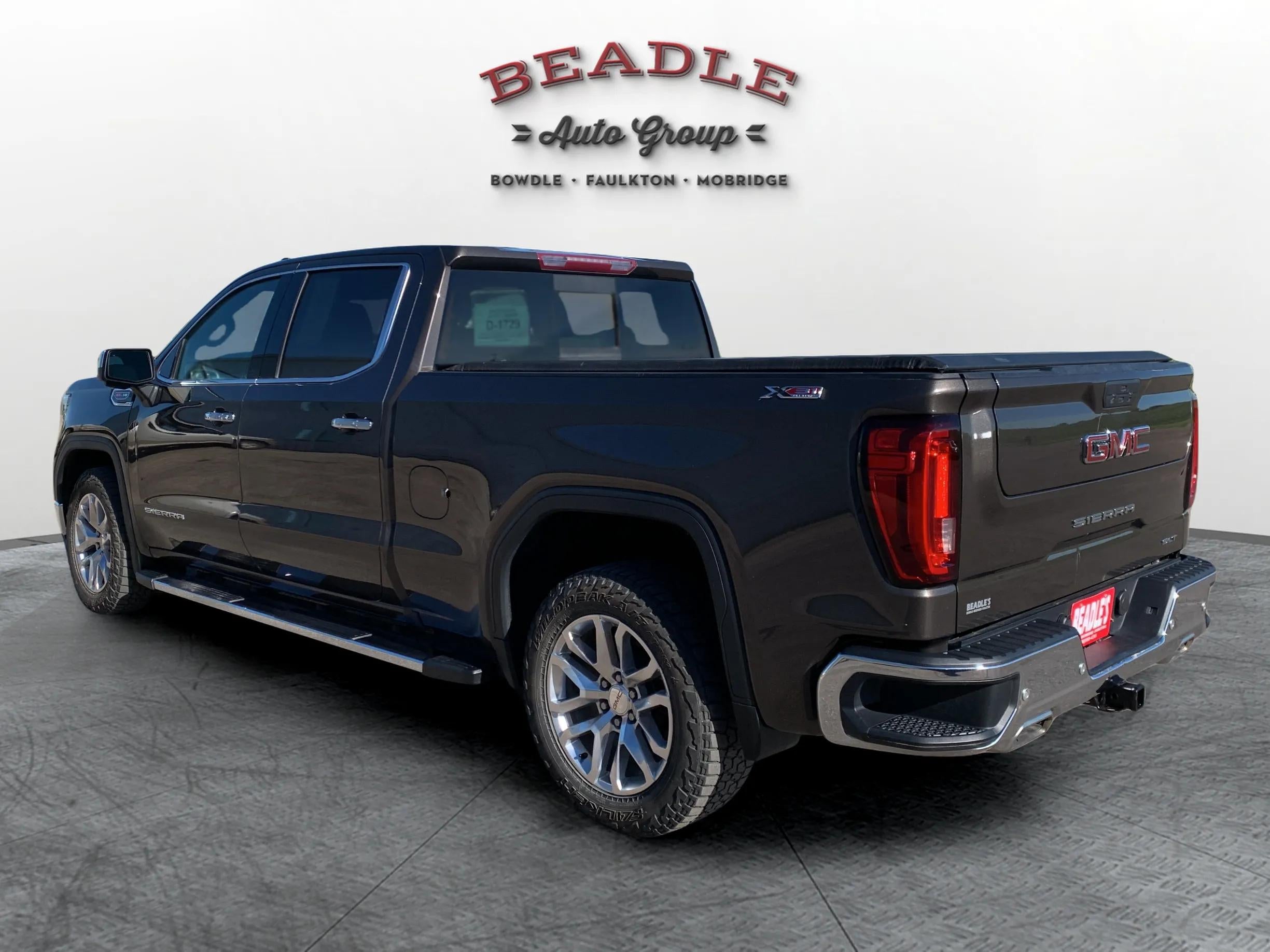 2019 GMC Sierra 1500 SLT