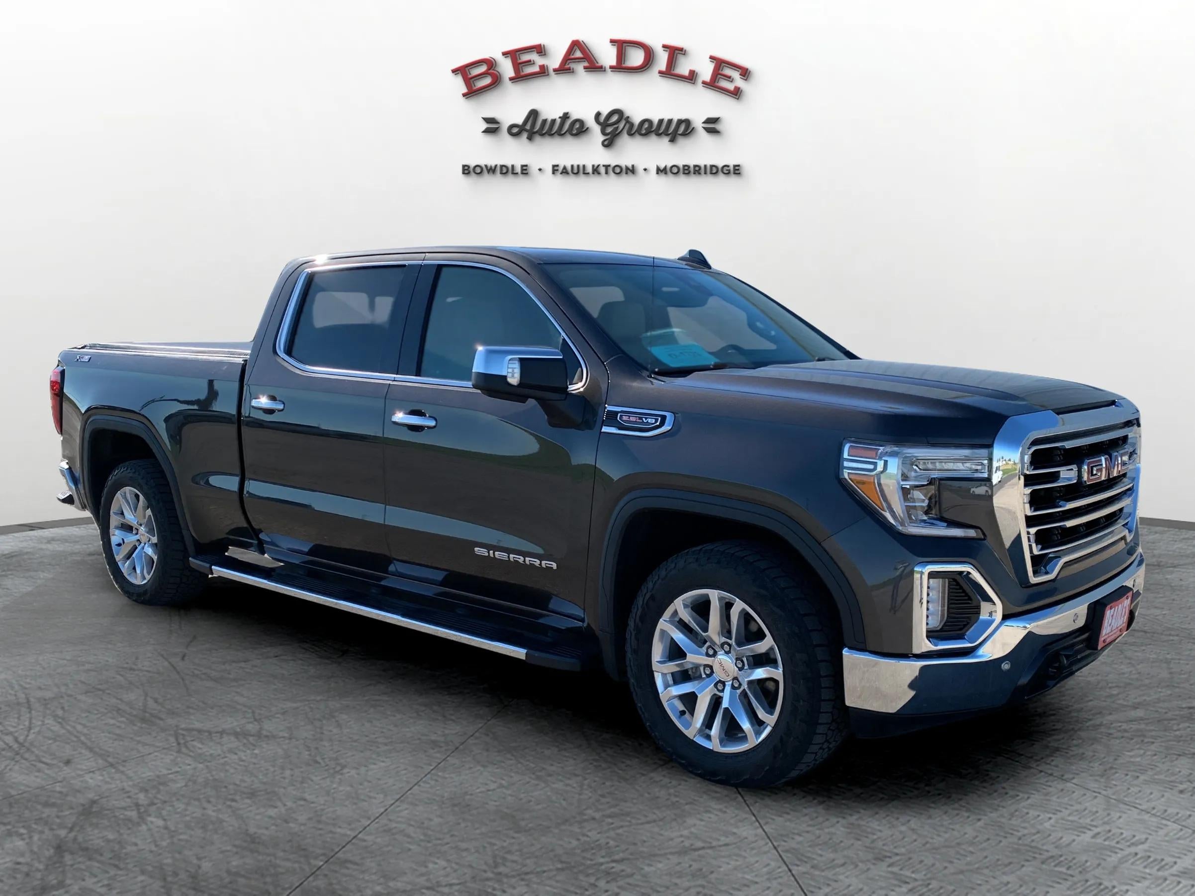 2019 GMC Sierra 1500 SLT