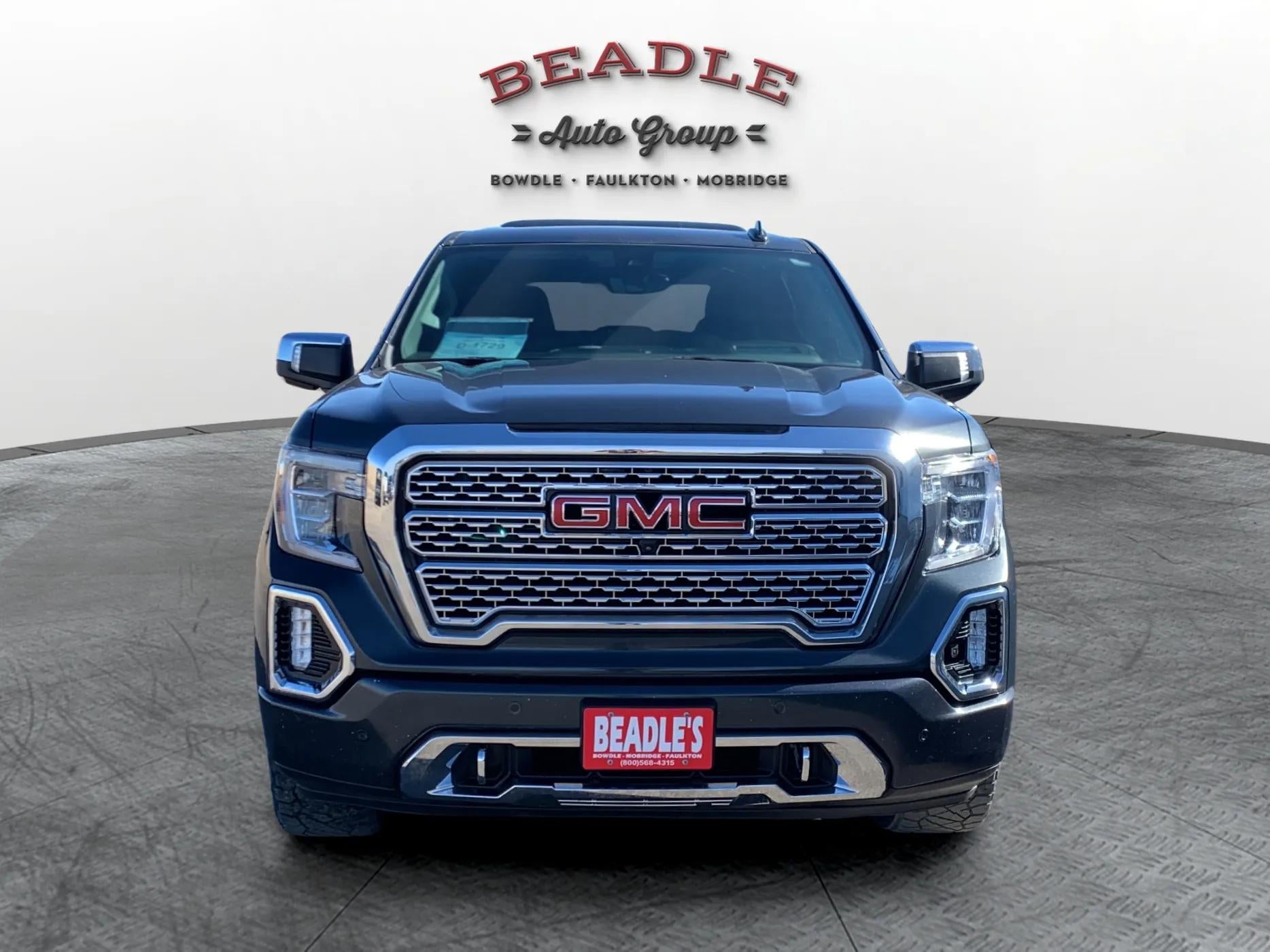 2021 GMC Sierra 1500 Denali