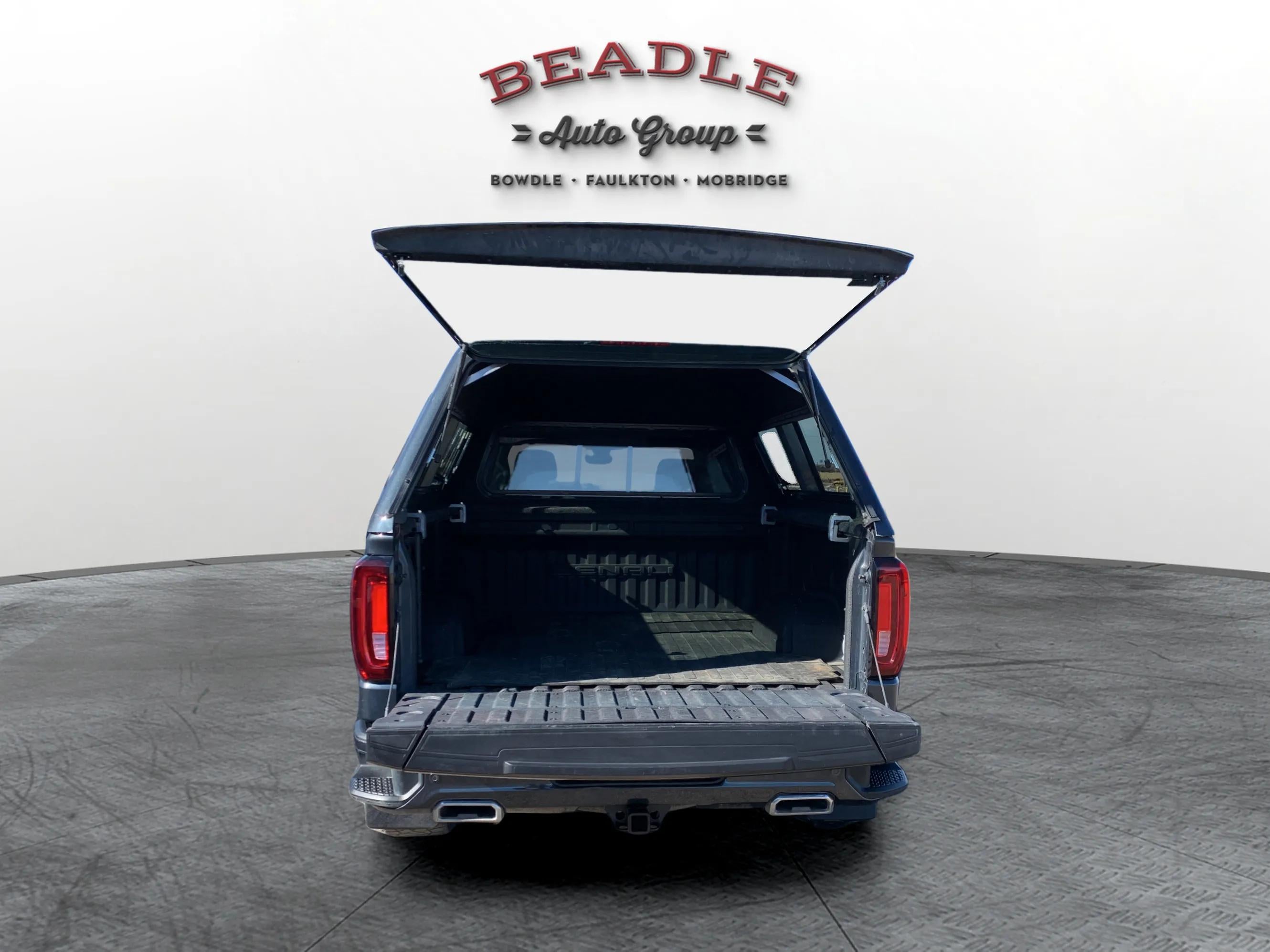 2021 GMC Sierra 1500 Denali