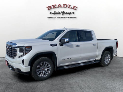 2025 GMC Sierra 1500 Denali
