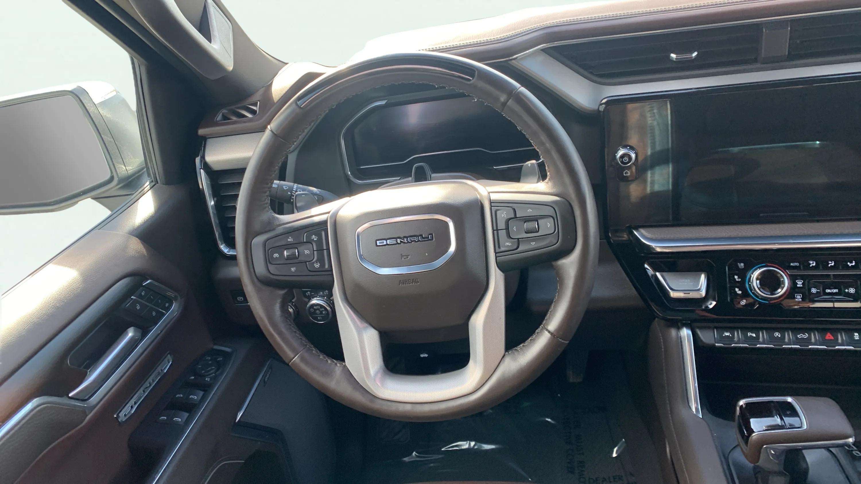 2025 GMC Sierra 1500 Denali