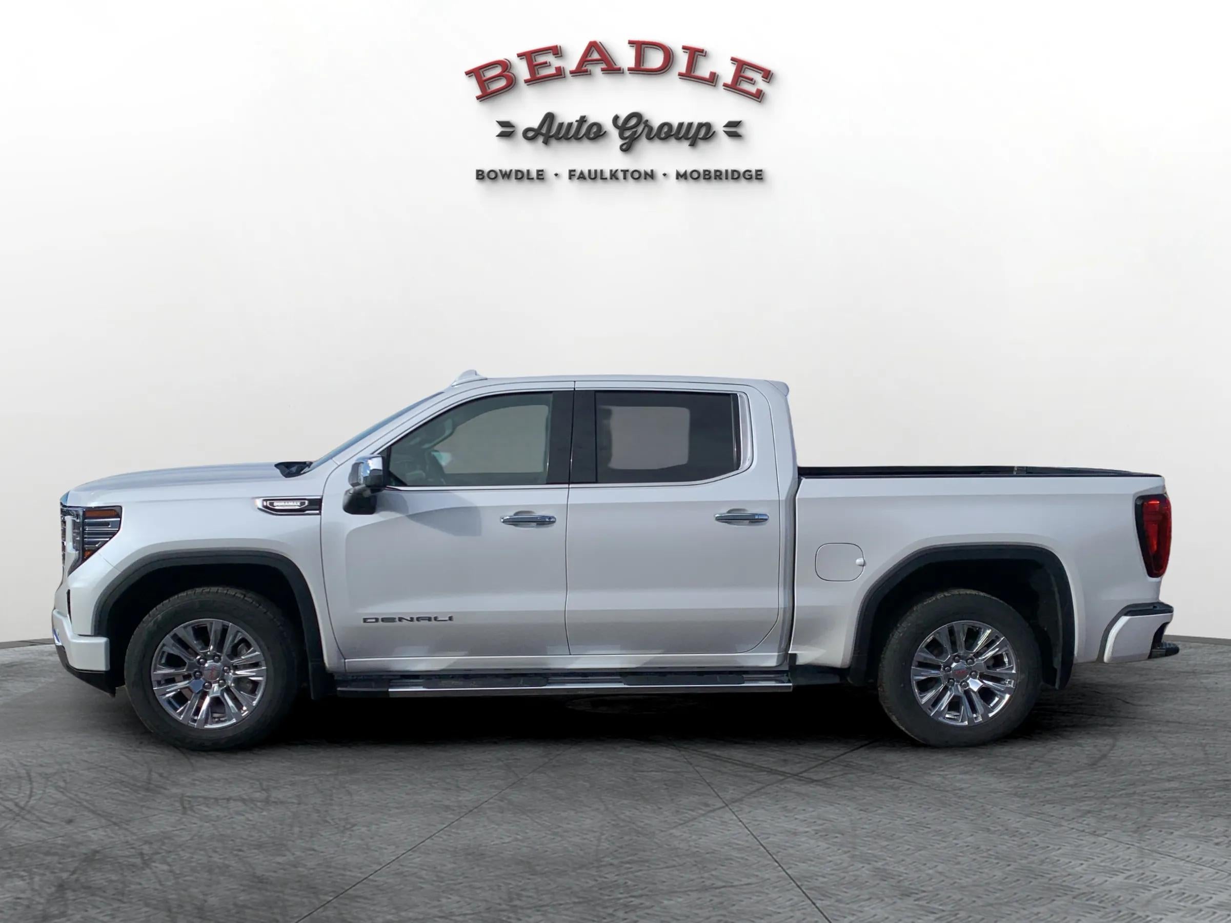 2025 GMC Sierra 1500 Denali