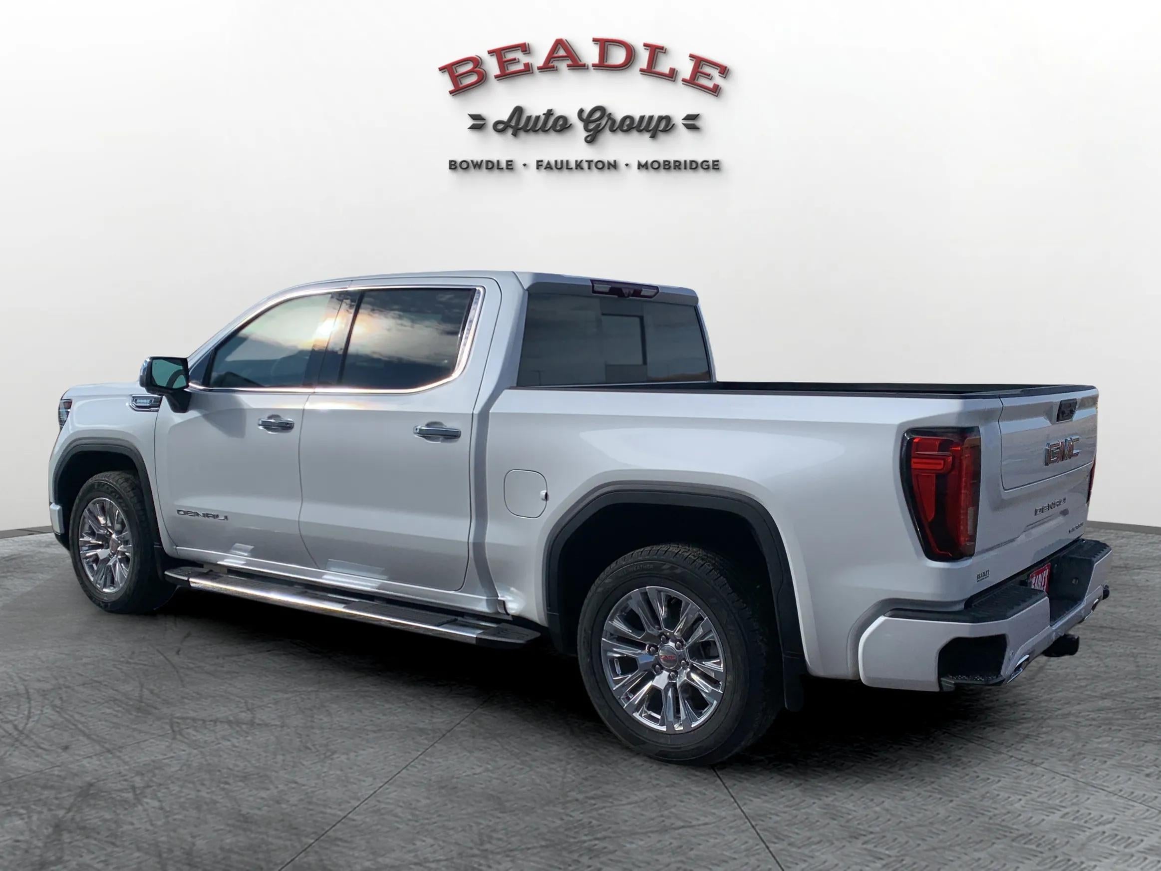 2025 GMC Sierra 1500 Denali