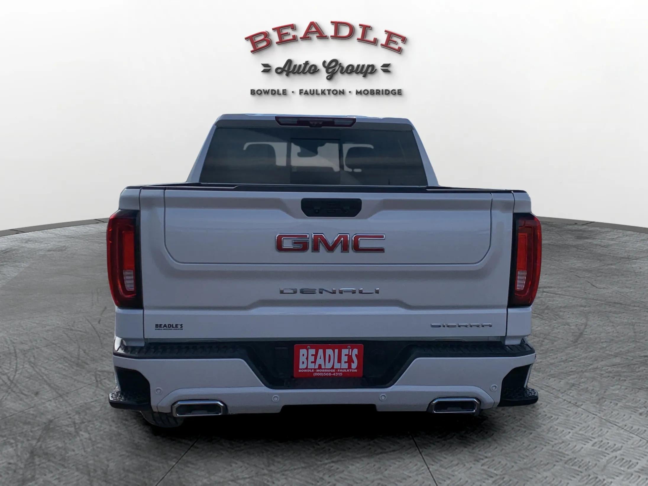 2025 GMC Sierra 1500 Denali