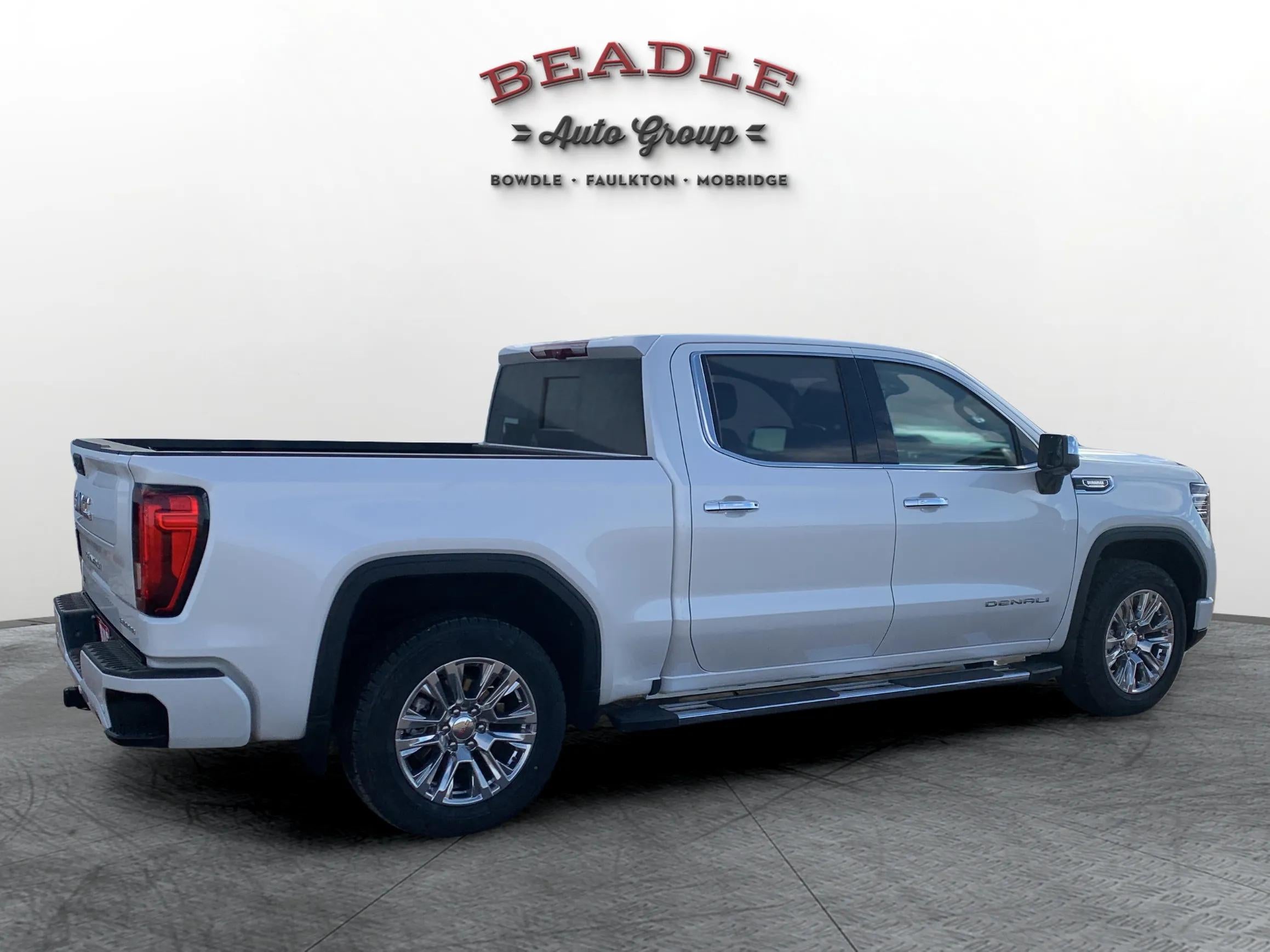 2025 GMC Sierra 1500 Denali