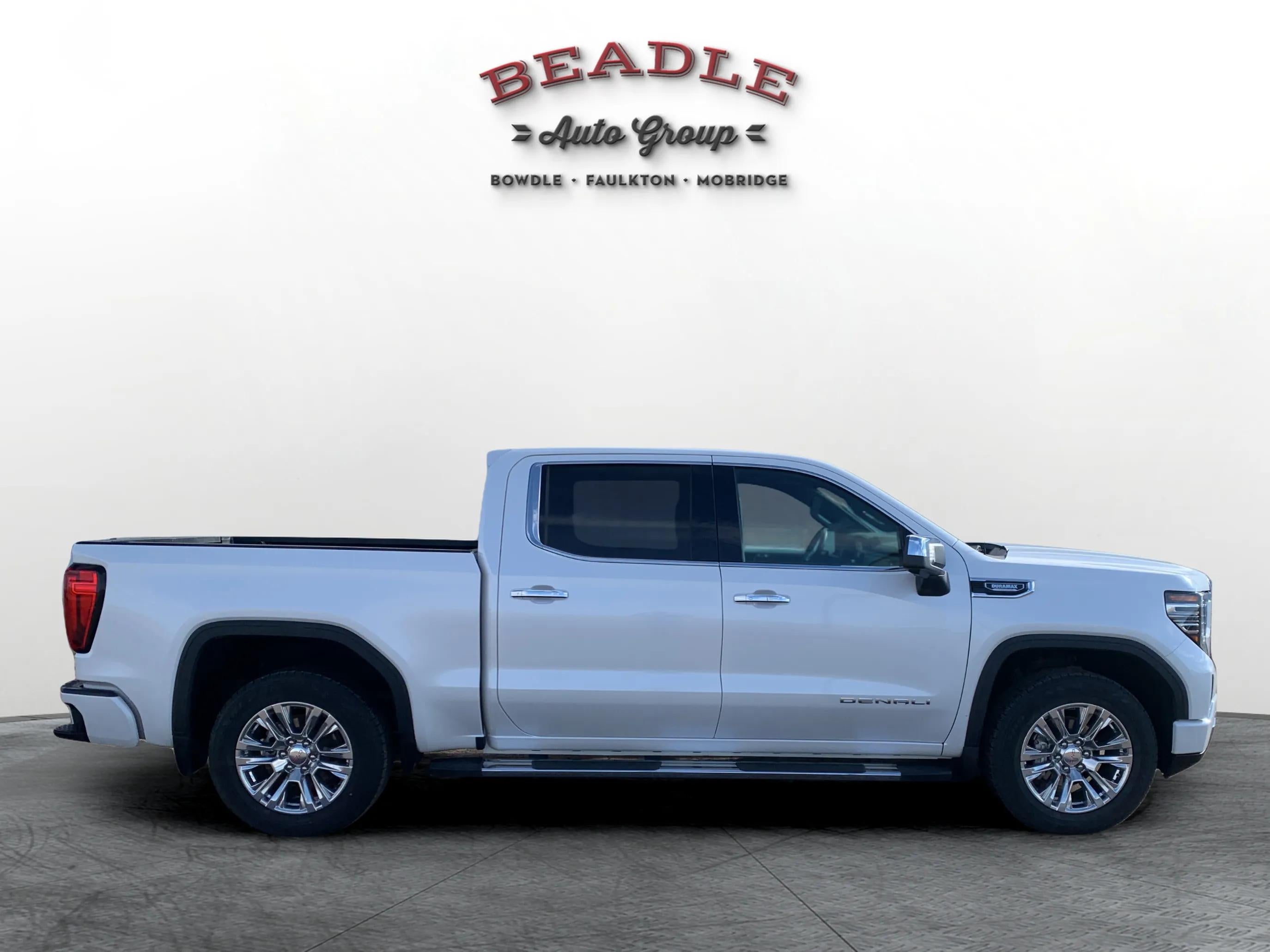 2025 GMC Sierra 1500 Denali