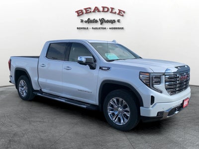 2025 GMC Sierra 1500 Denali