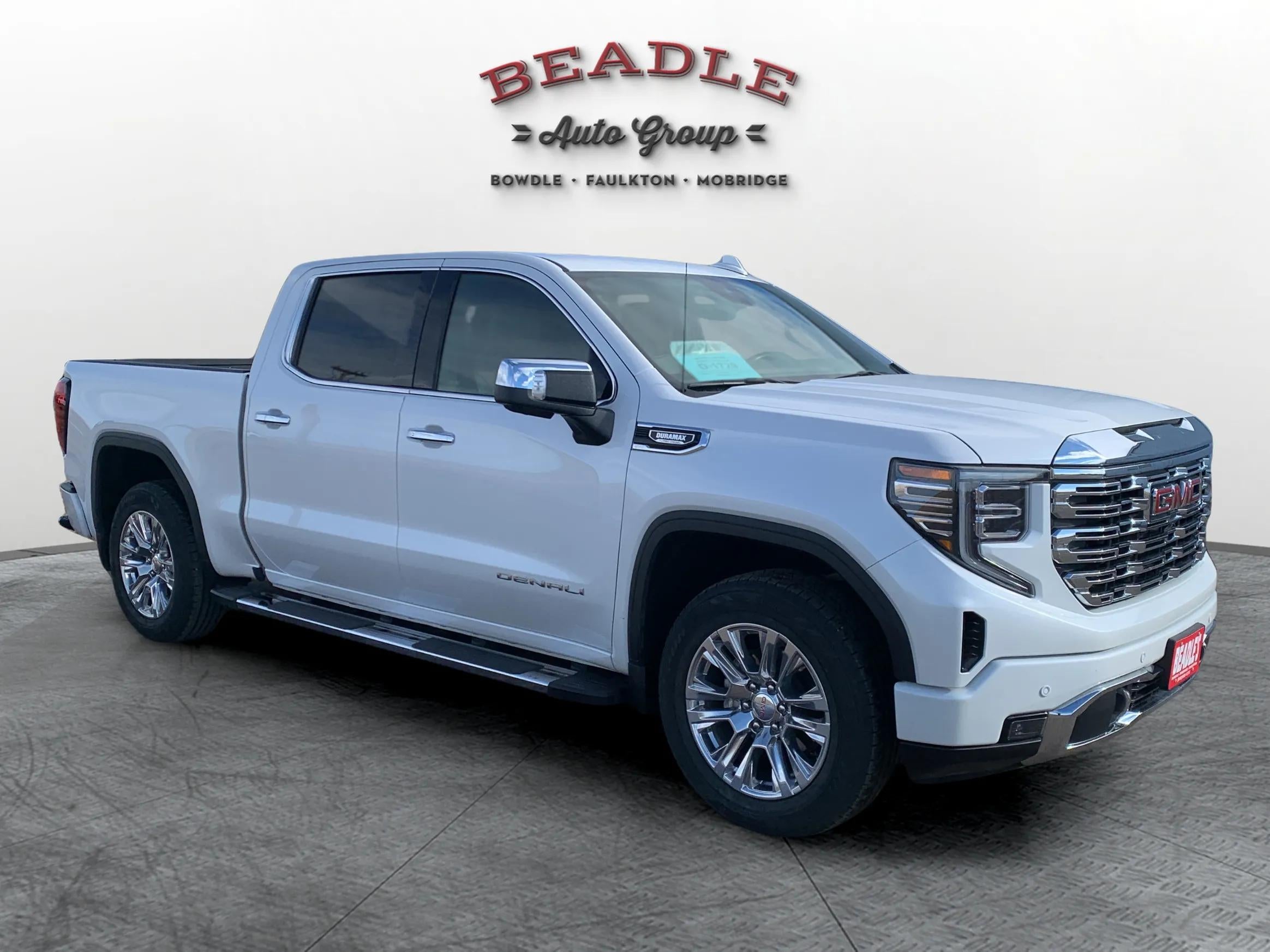 2025 GMC Sierra 1500 Denali