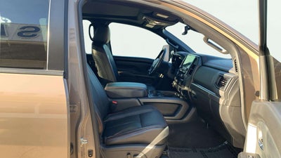 2021 Nissan Titan XD PRO-4X