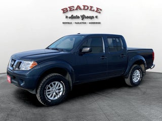 2018 Nissan Frontier SV V6