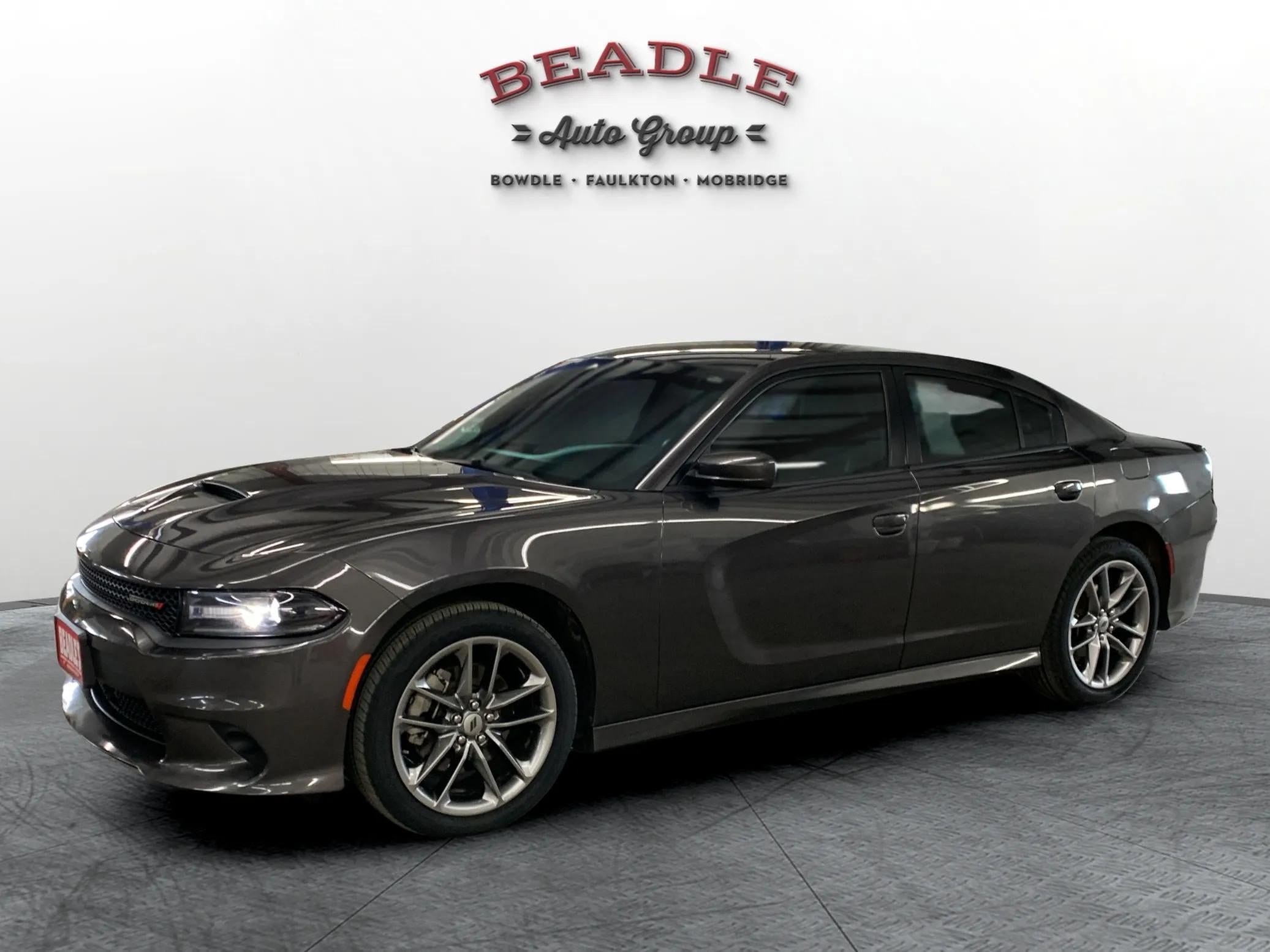 2021 Dodge Charger GT