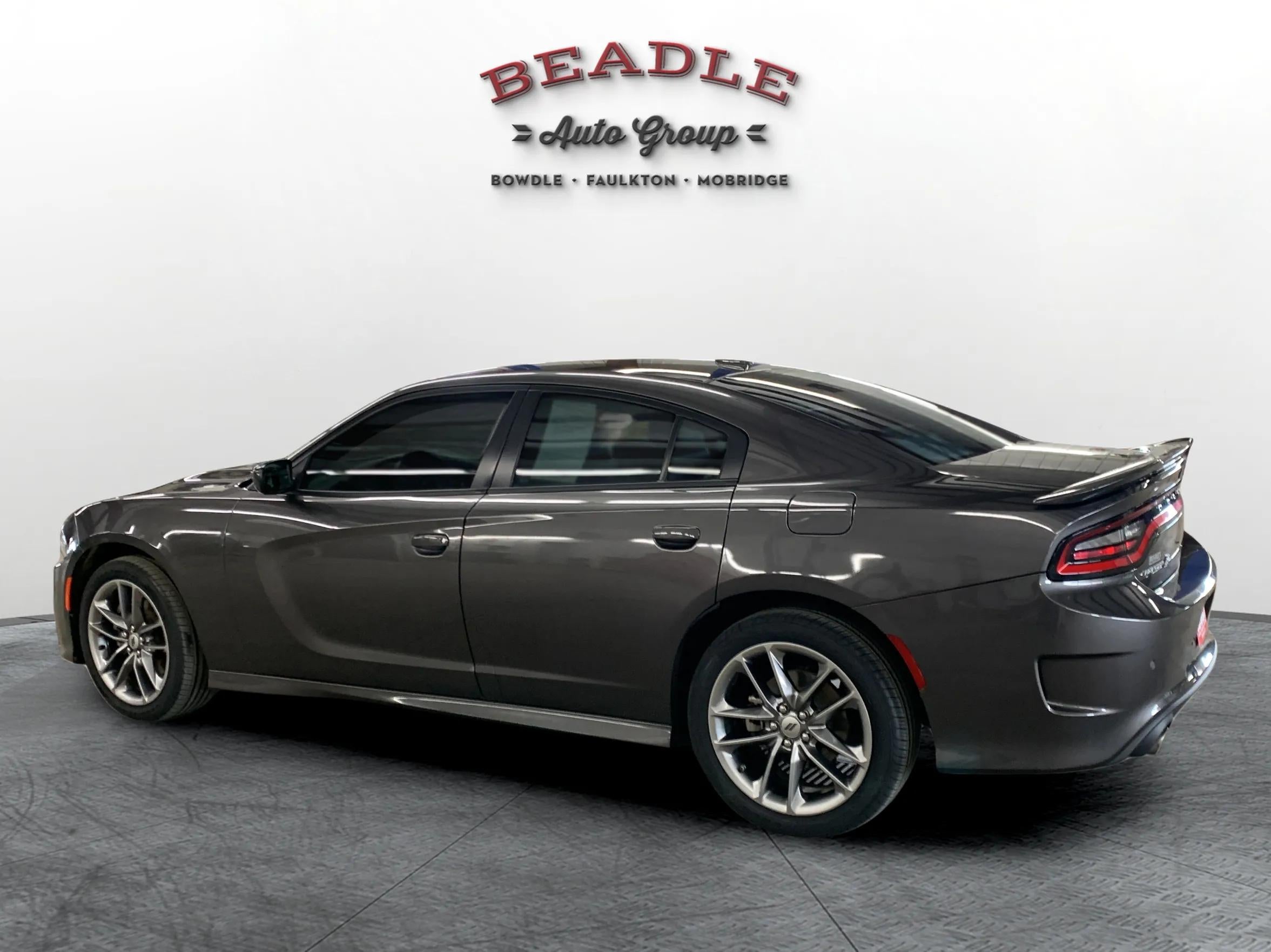 2021 Dodge Charger GT