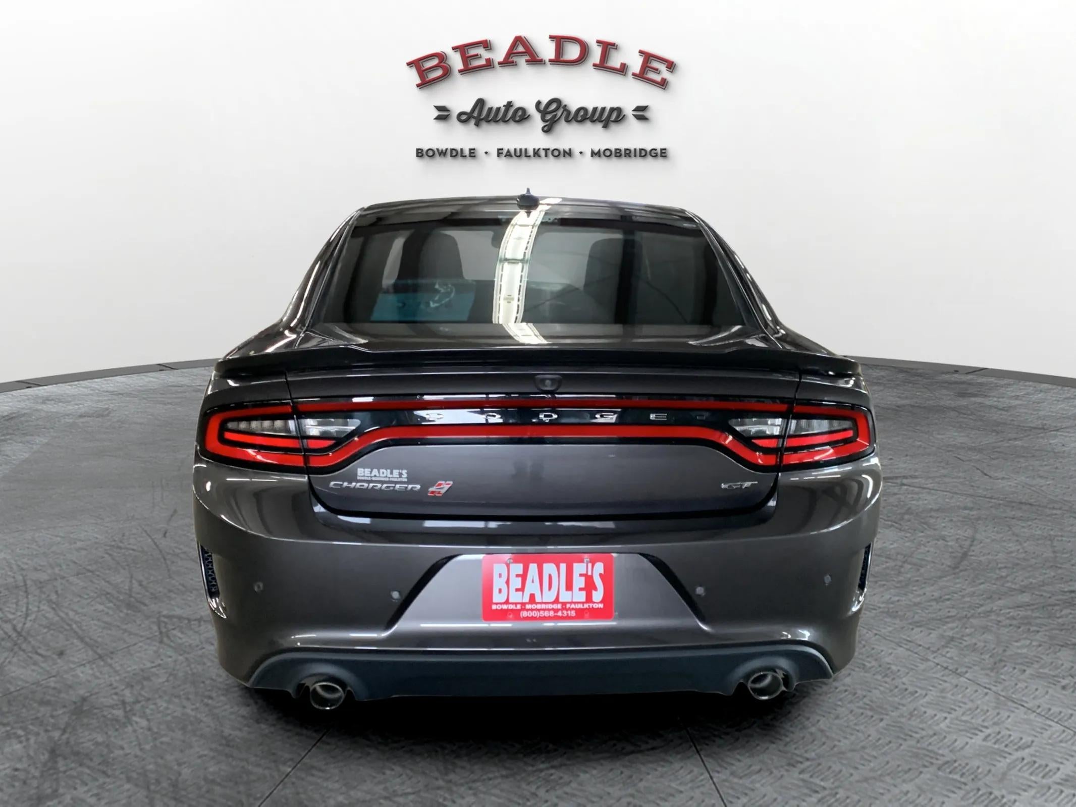 2021 Dodge Charger GT