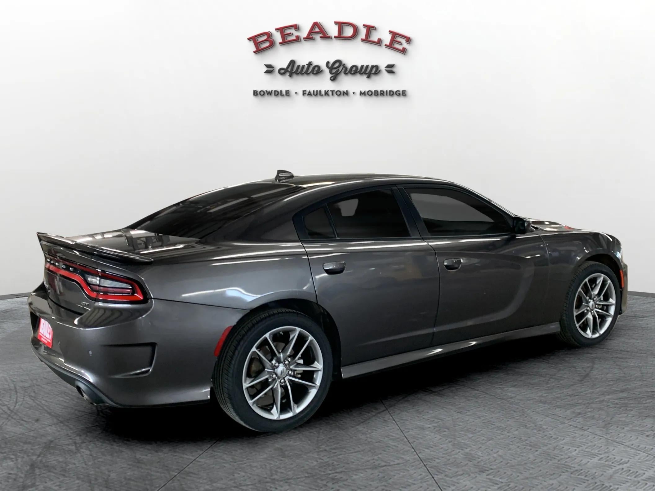 2021 Dodge Charger GT