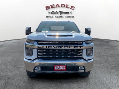 2022 Chevrolet Silverado 2500 HD LTZ