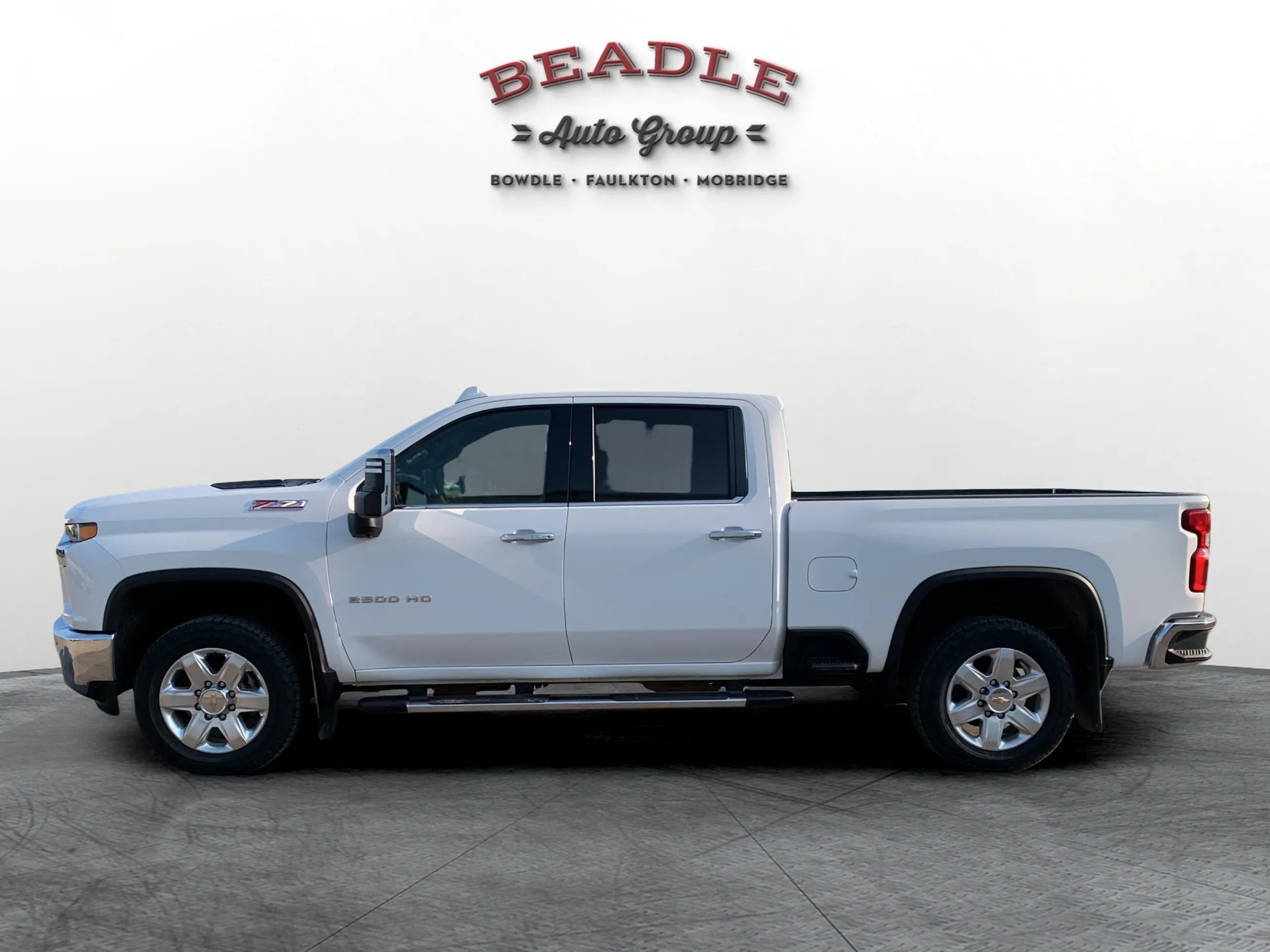 2022 Chevrolet Silverado 2500 HD LTZ