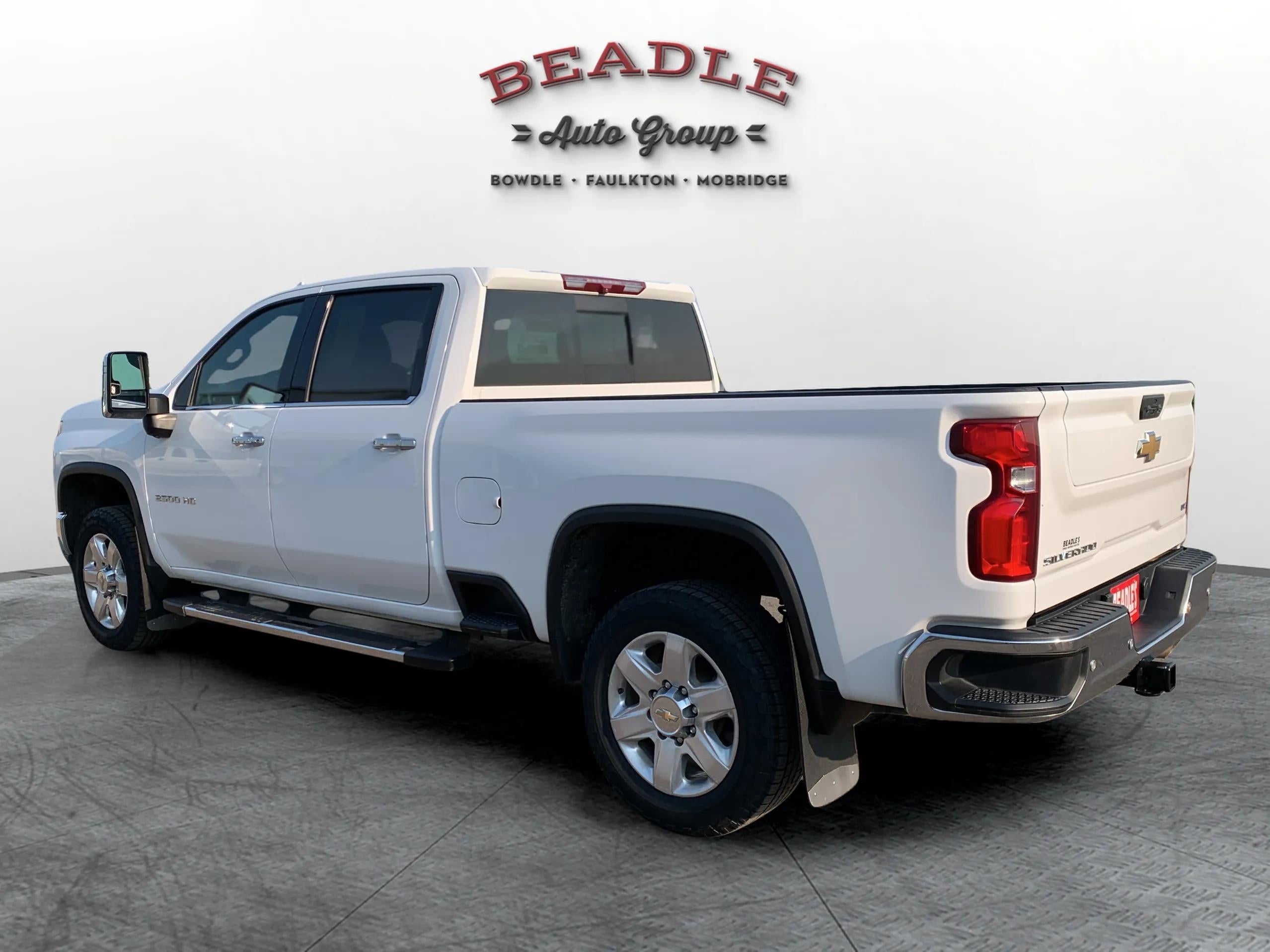 2022 Chevrolet Silverado 2500 HD LTZ