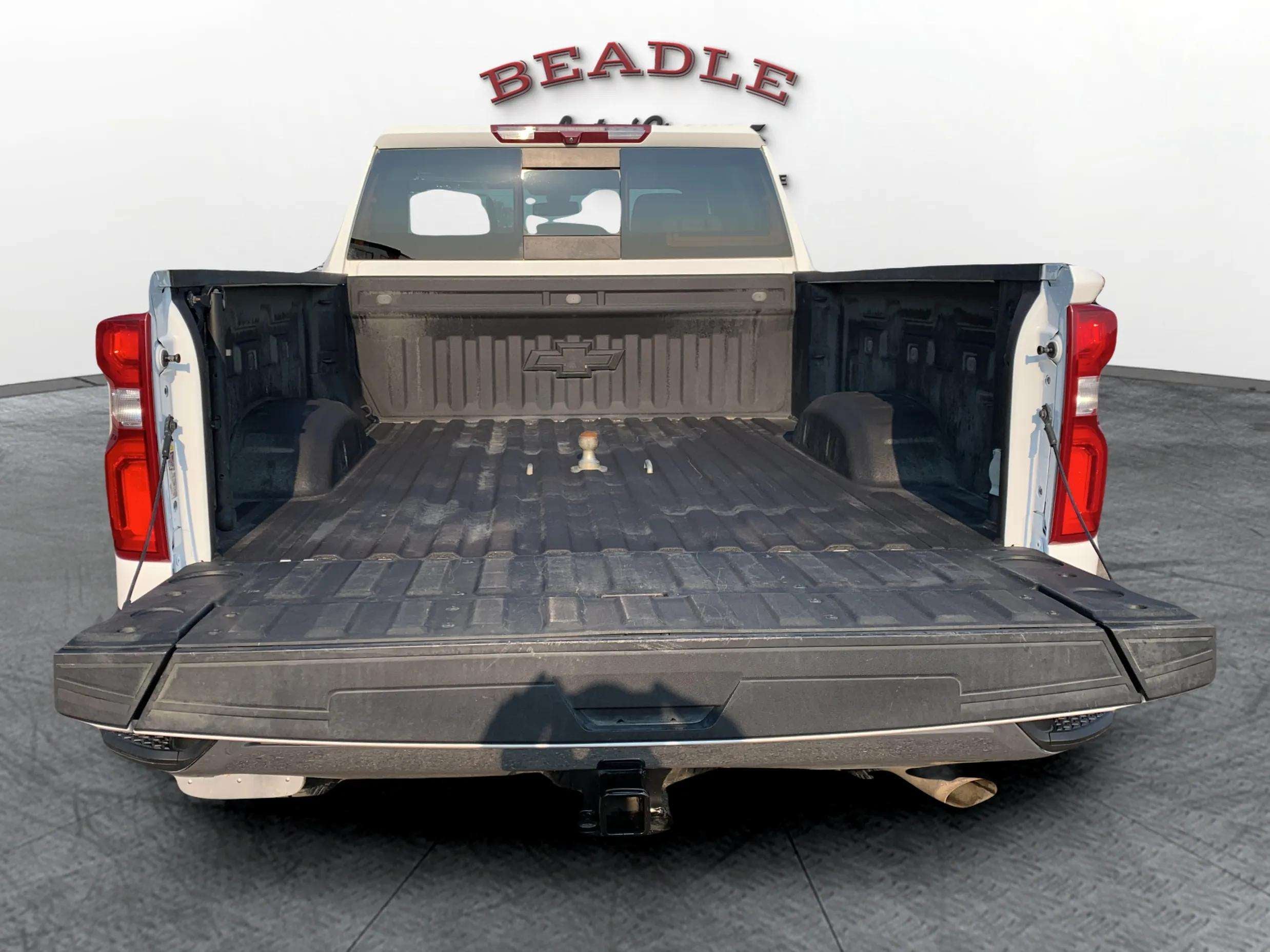 2022 Chevrolet Silverado 2500 HD LTZ
