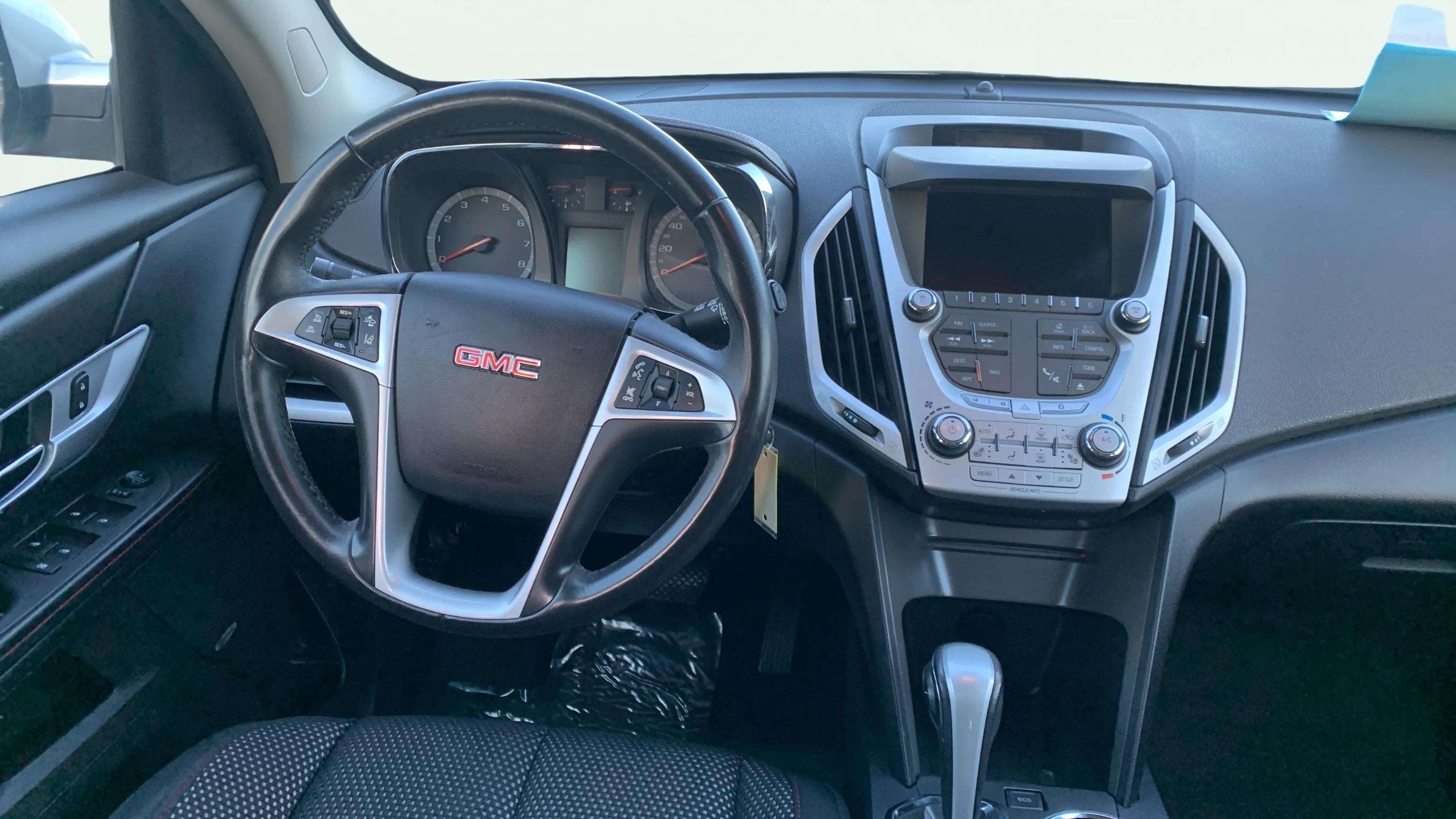 2015 GMC Terrain SLE