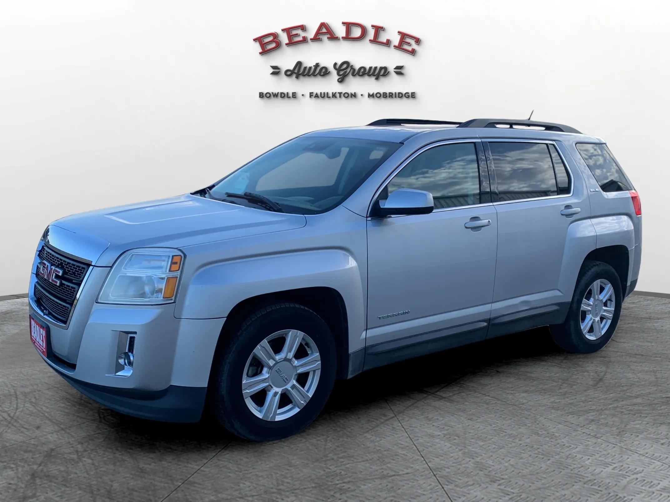 2015 GMC Terrain SLE