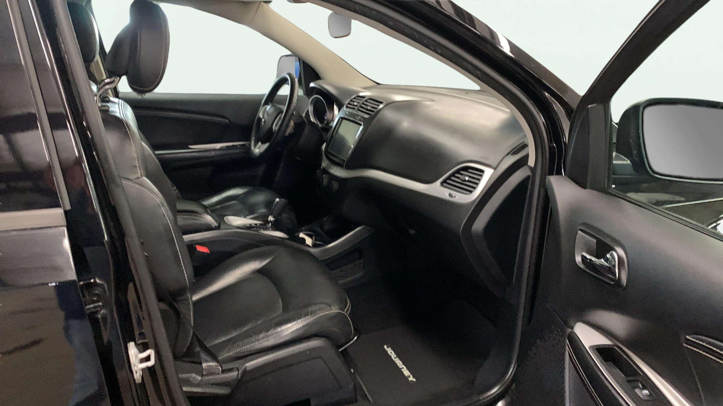 2015 Dodge Journey SXT