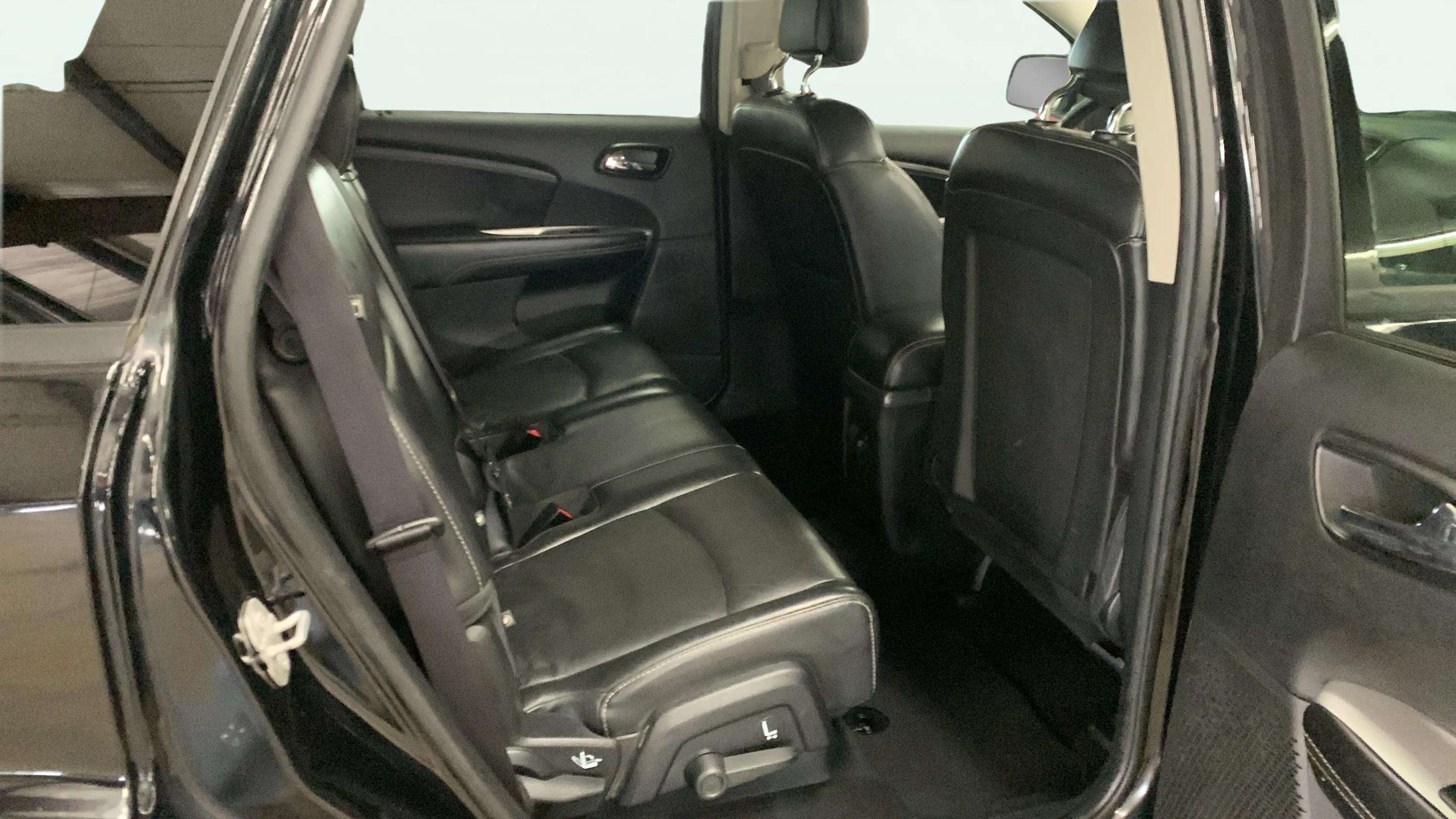 2015 Dodge Journey SXT