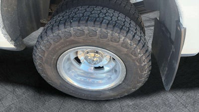 2022 RAM 3500 Tradesman