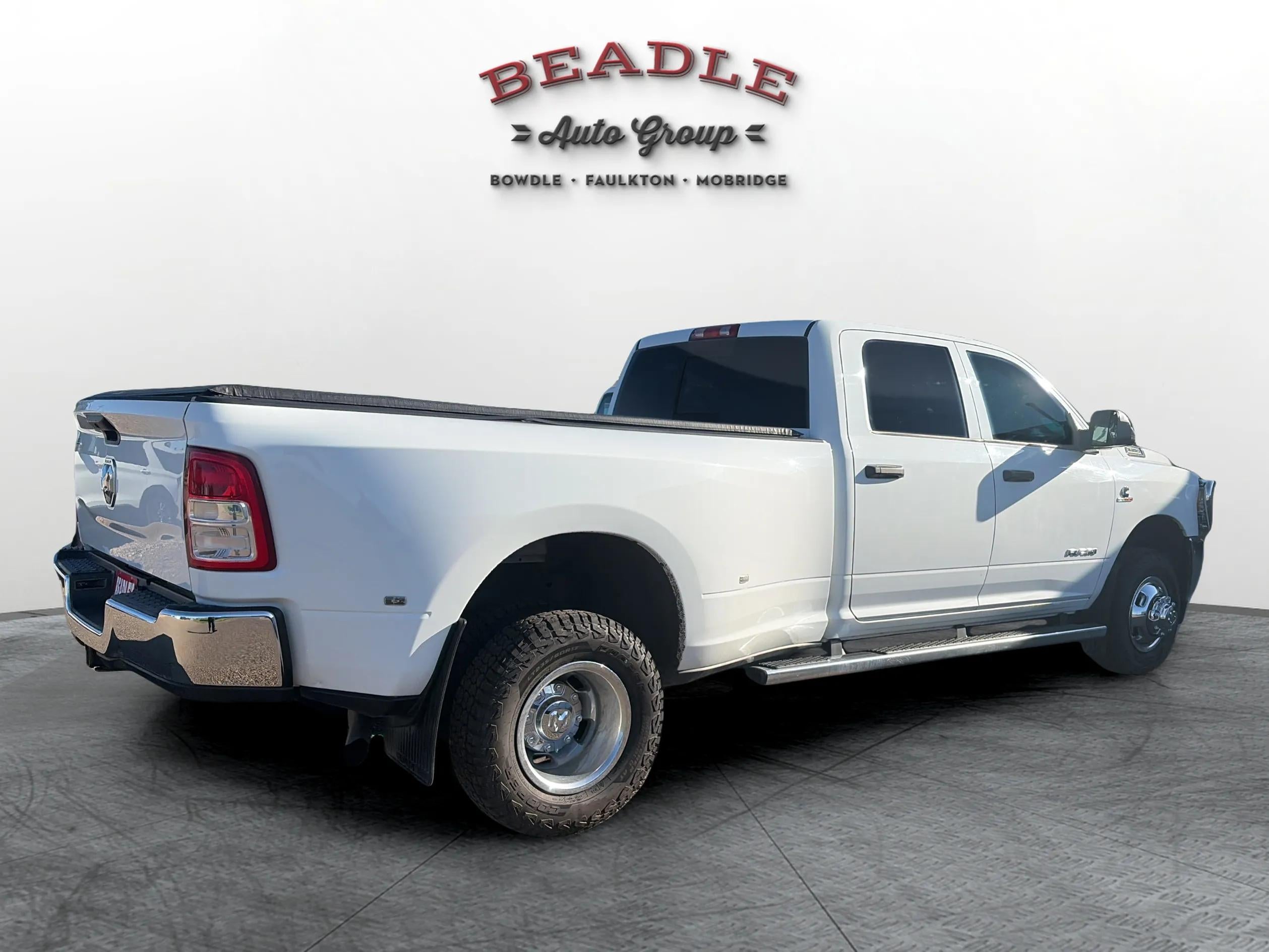 2022 RAM 3500 Tradesman