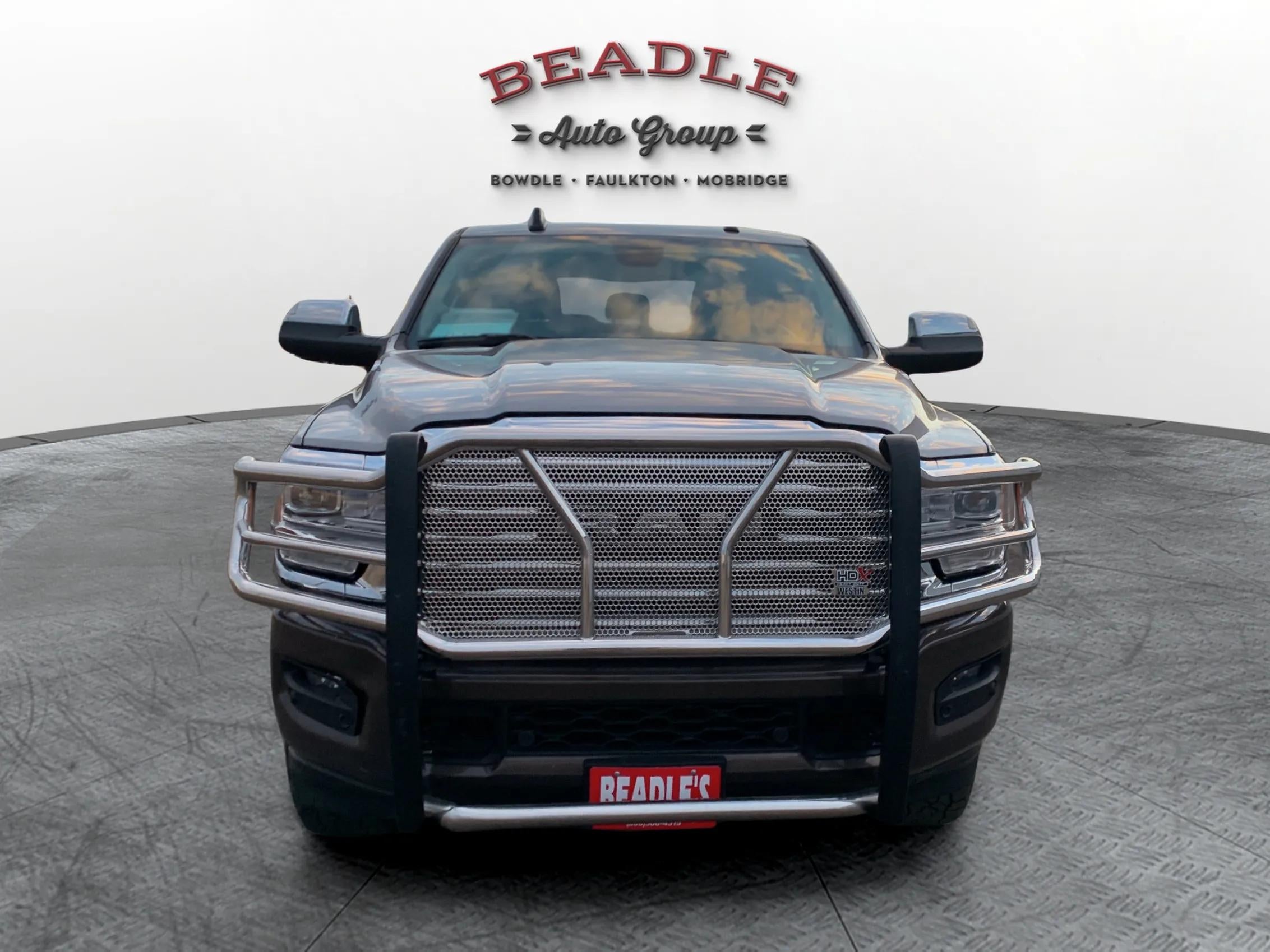 2022 RAM 2500 Longhorn