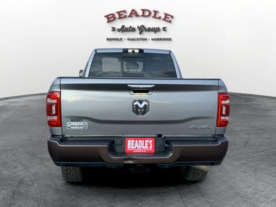 2022 RAM 2500 Longhorn