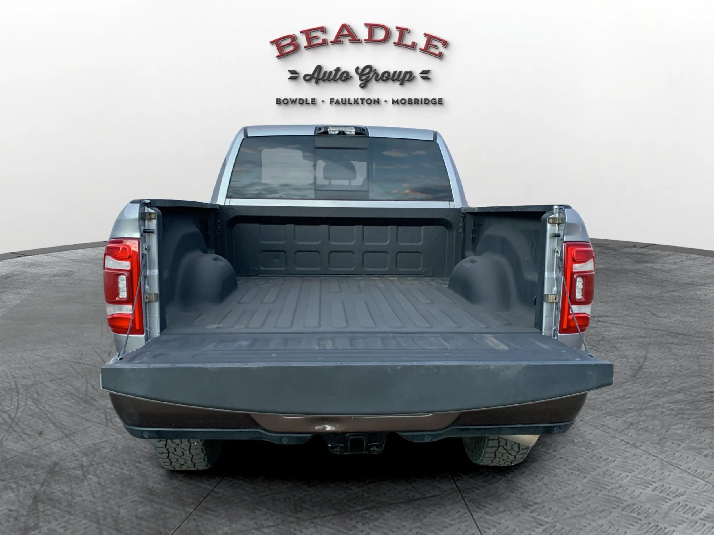 2022 RAM 2500 Longhorn