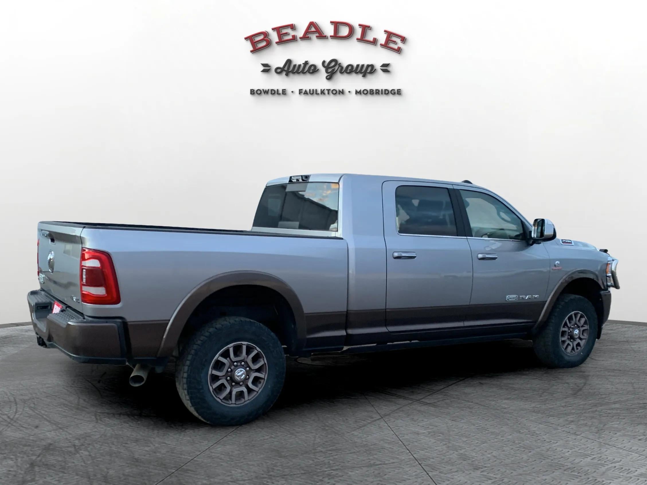 2022 RAM 2500 Longhorn