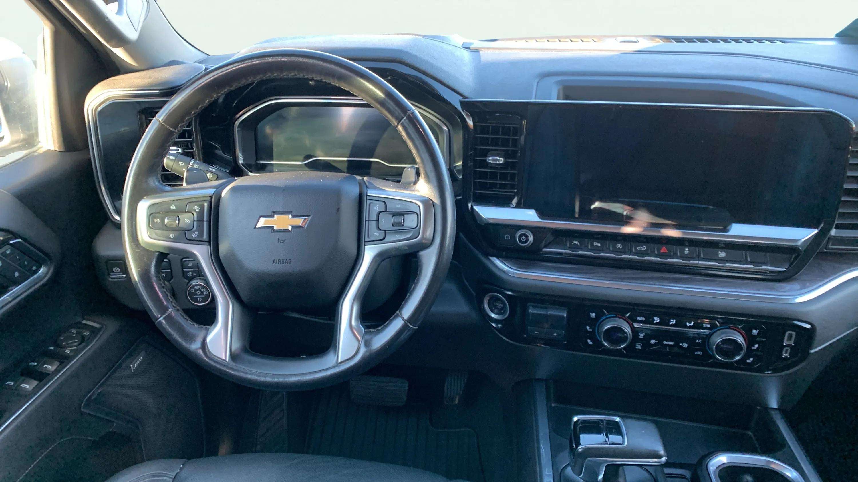 2023 Chevrolet Silverado 1500 LTZ