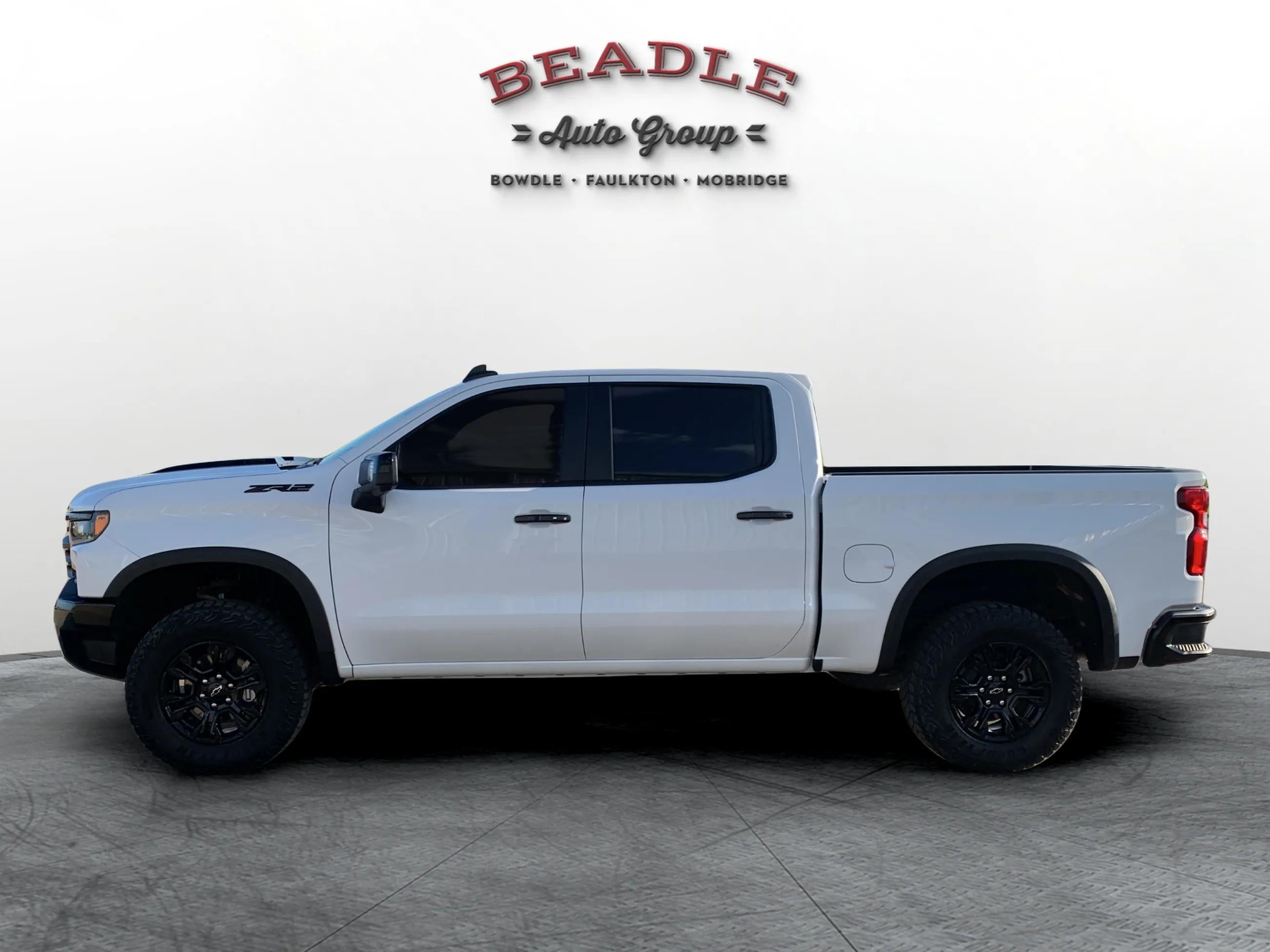 2025 Chevrolet Silverado 1500 ZR2