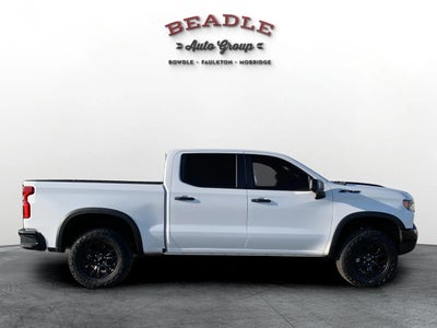 2025 Chevrolet Silverado 1500 ZR2