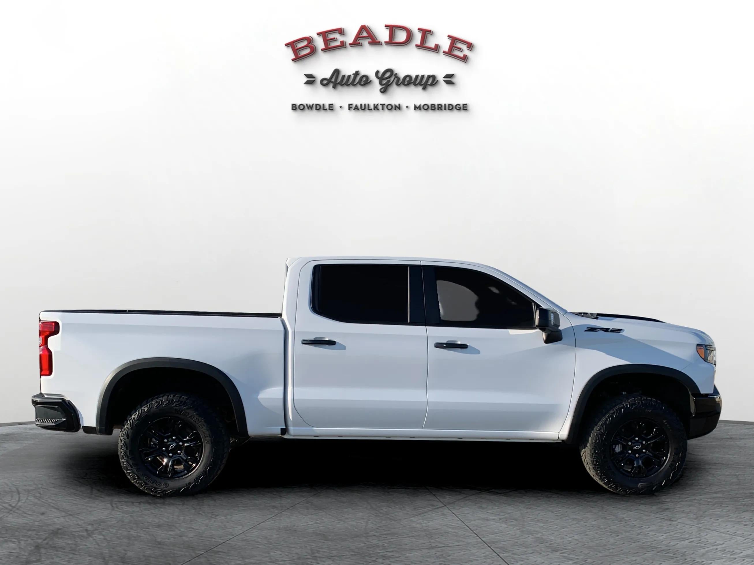 2025 Chevrolet Silverado 1500 ZR2