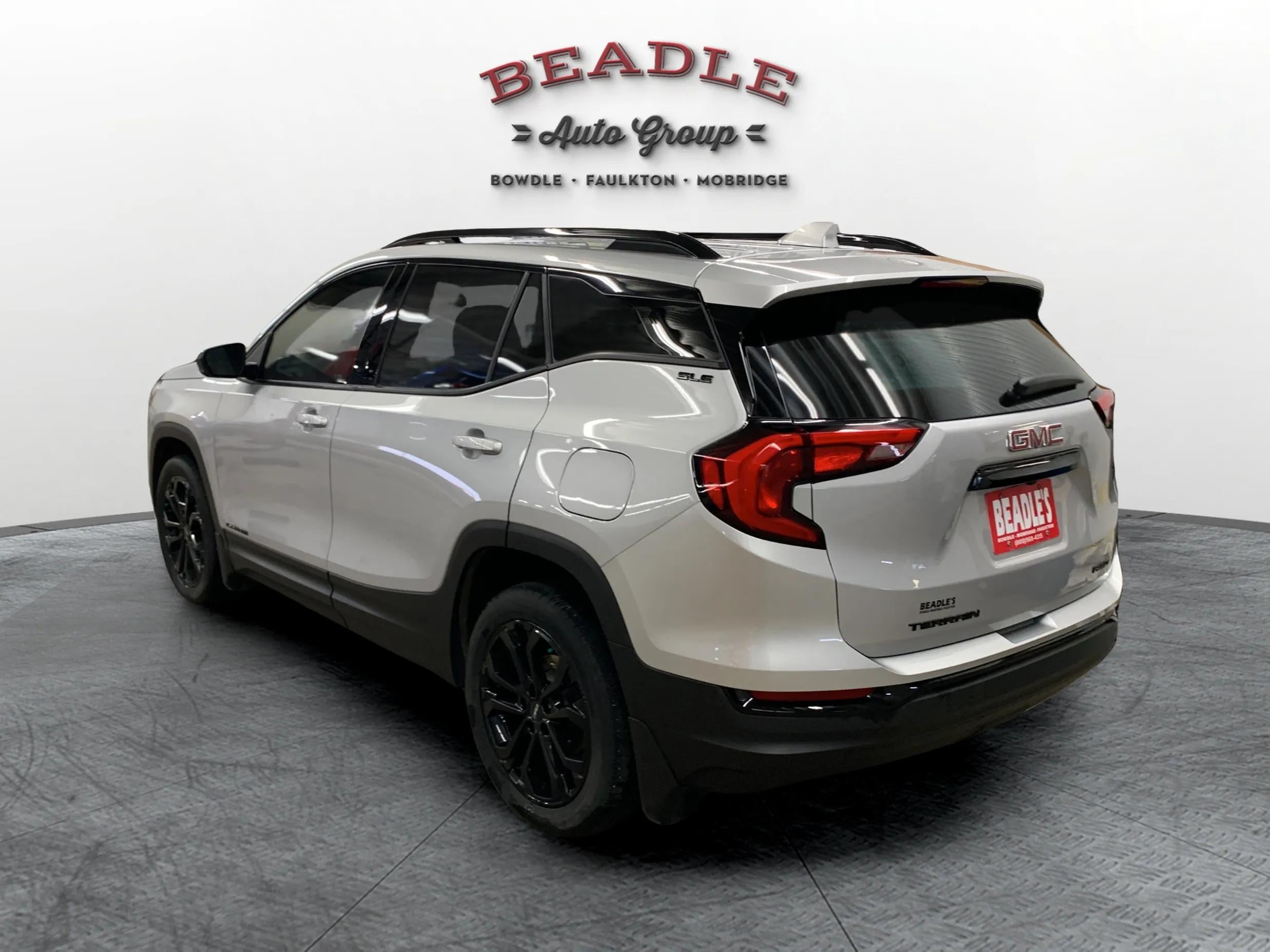 2021 GMC Terrain SLE