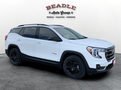 2023 GMC Terrain AT4
