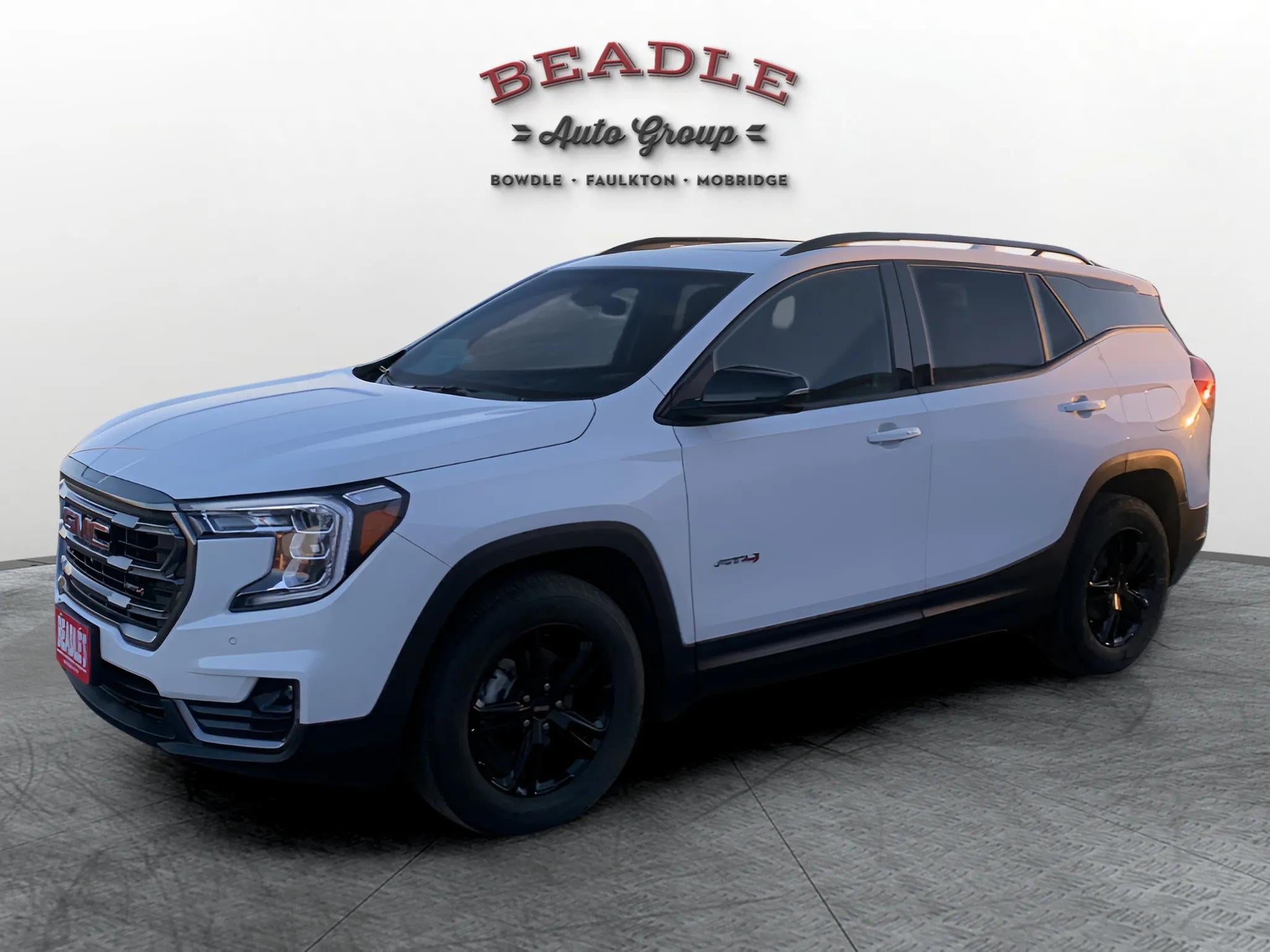 2022 GMC Terrain AT4