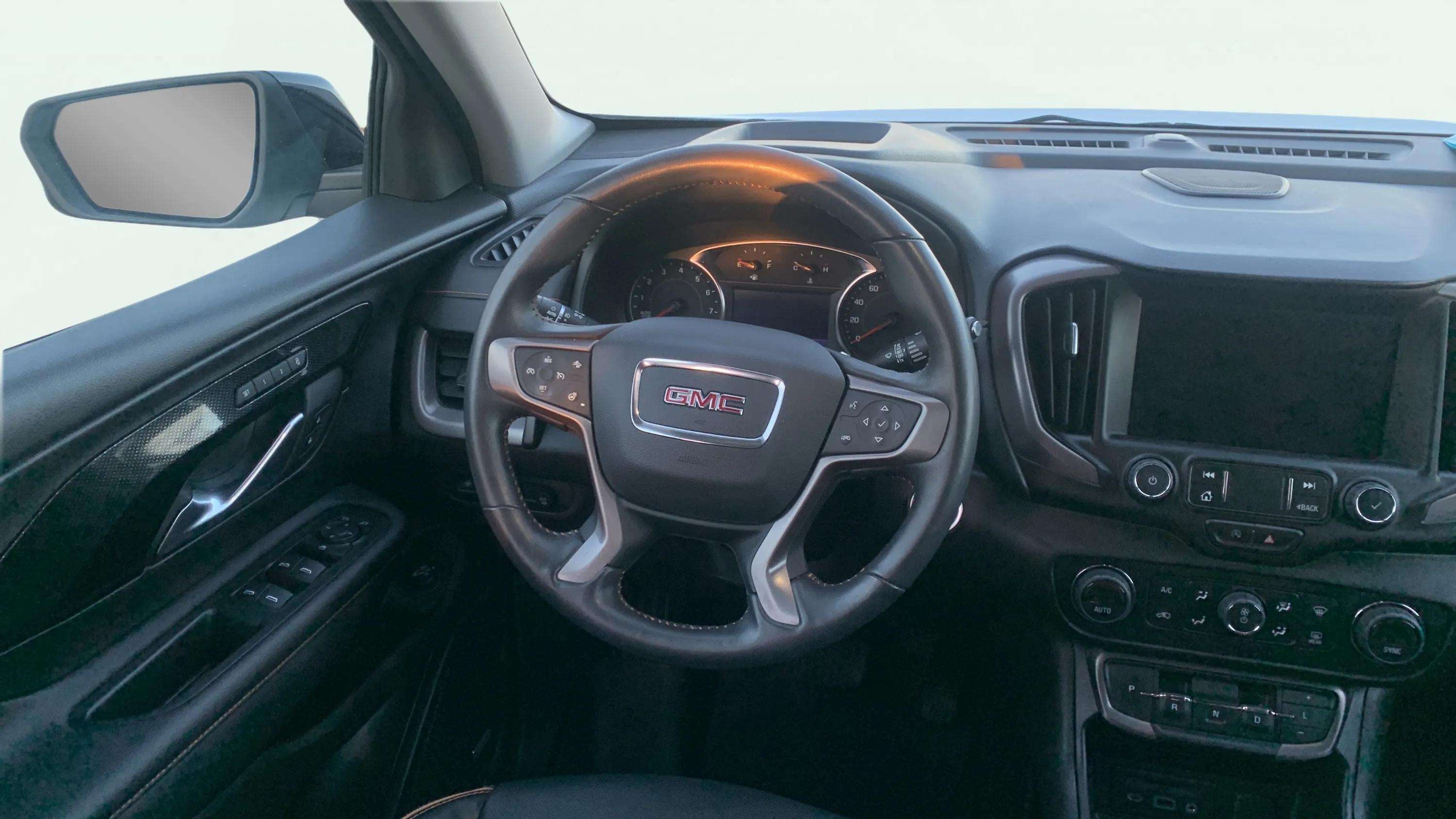 2022 GMC Terrain AT4