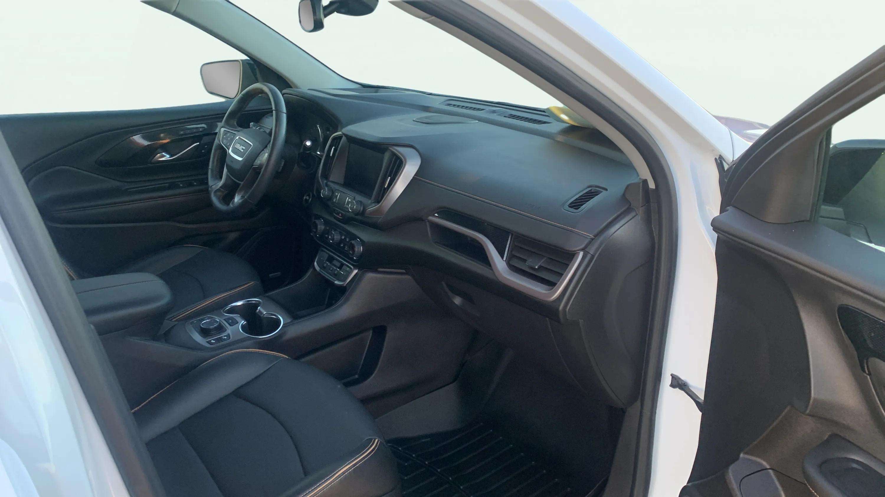 2022 GMC Terrain AT4